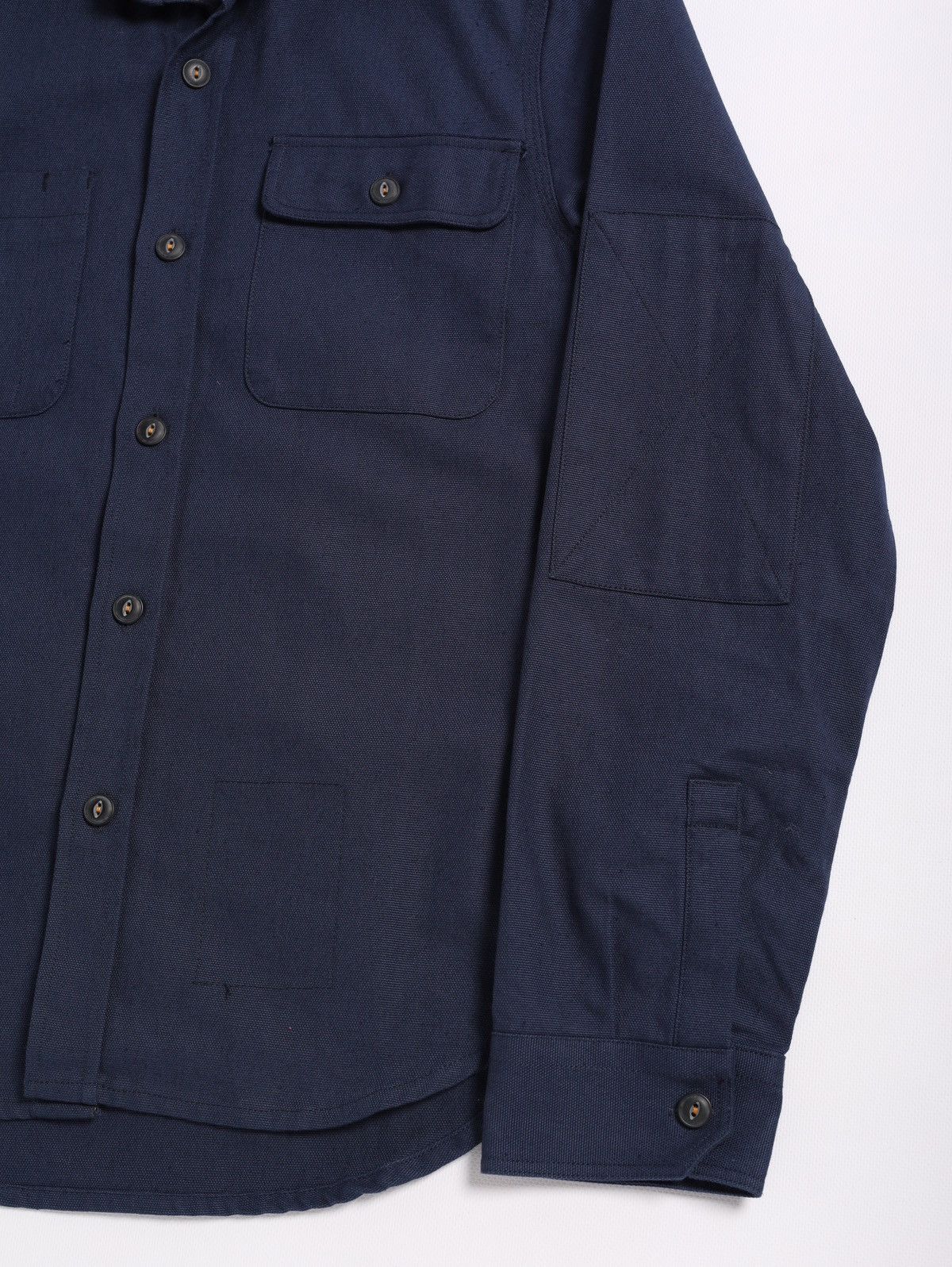 WRENCHMONKEES Wrenchmonkees Denim Work Detroit Jacket Motorcycle Bike Size US S / EU 44-46 / 1 - 3 Thumbnail