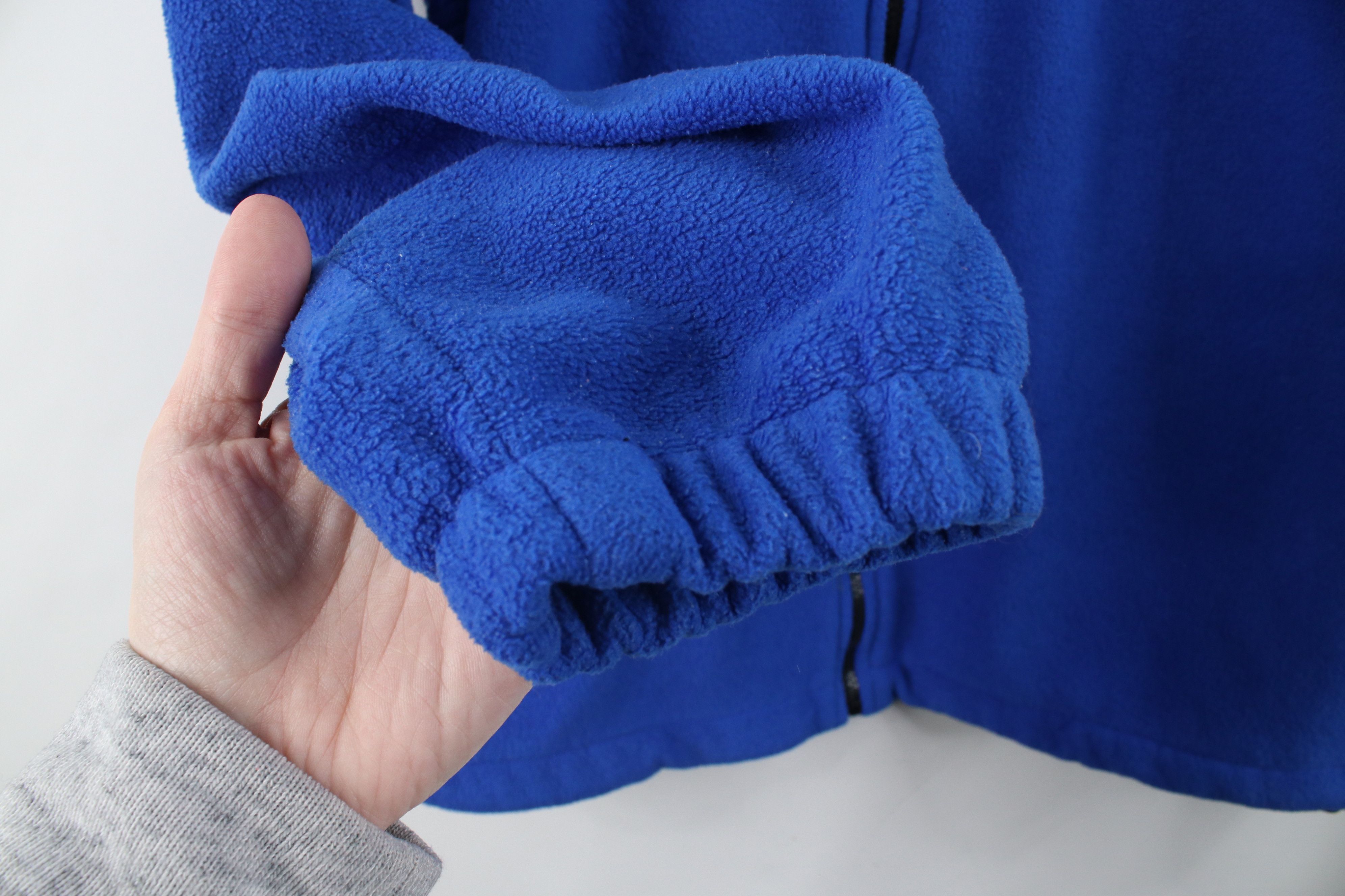 Vintage Vintage UAW Toledo Transmission Operations Fleece Jacket USA Size US M / EU 48-50 / 2 - 9 Thumbnail