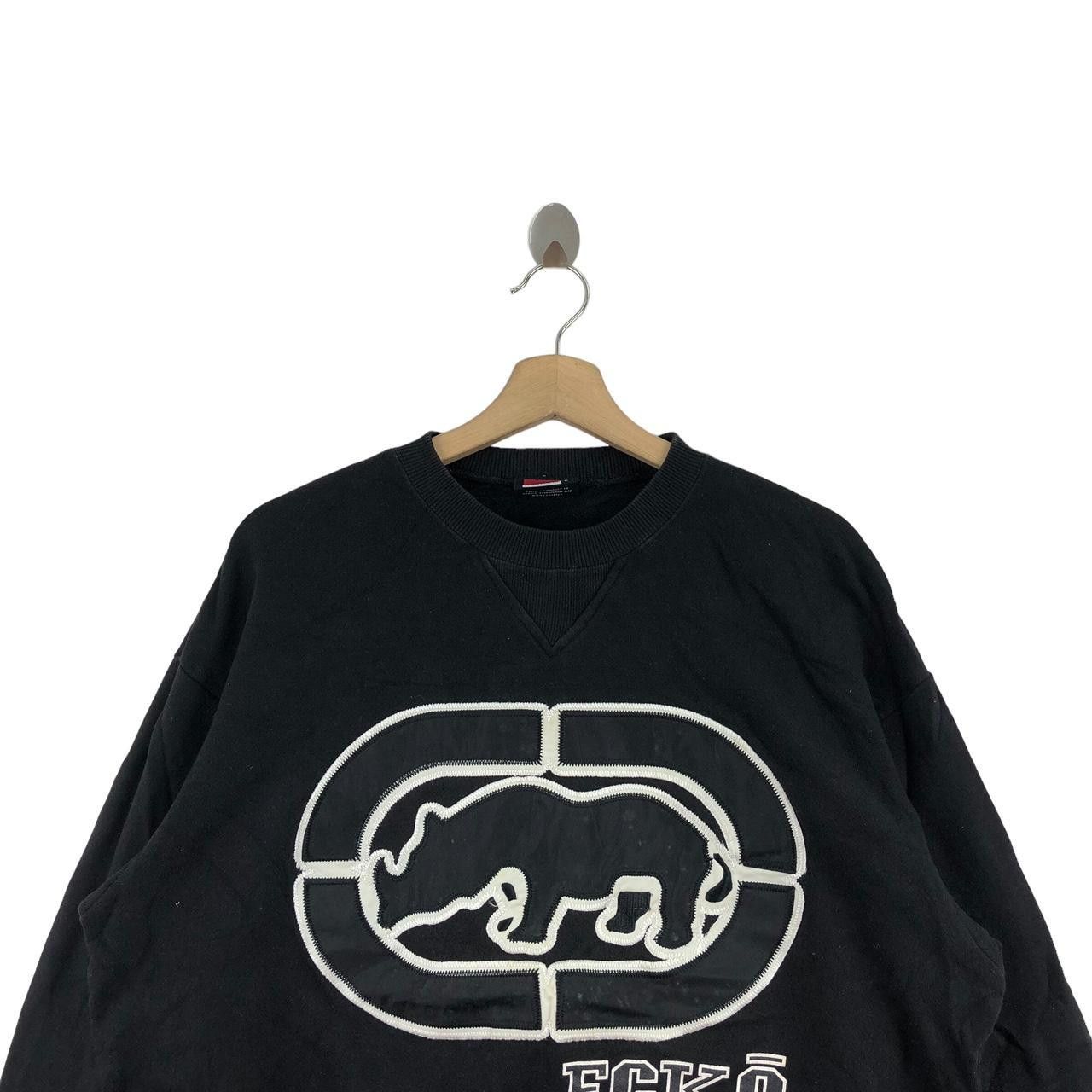 Ecko Unltd. ECKO UNLIMITED FUNCTION Skate Crewneck Sweatshirt Sweater Size US L / EU 52-54 / 3 - 3 Thumbnail