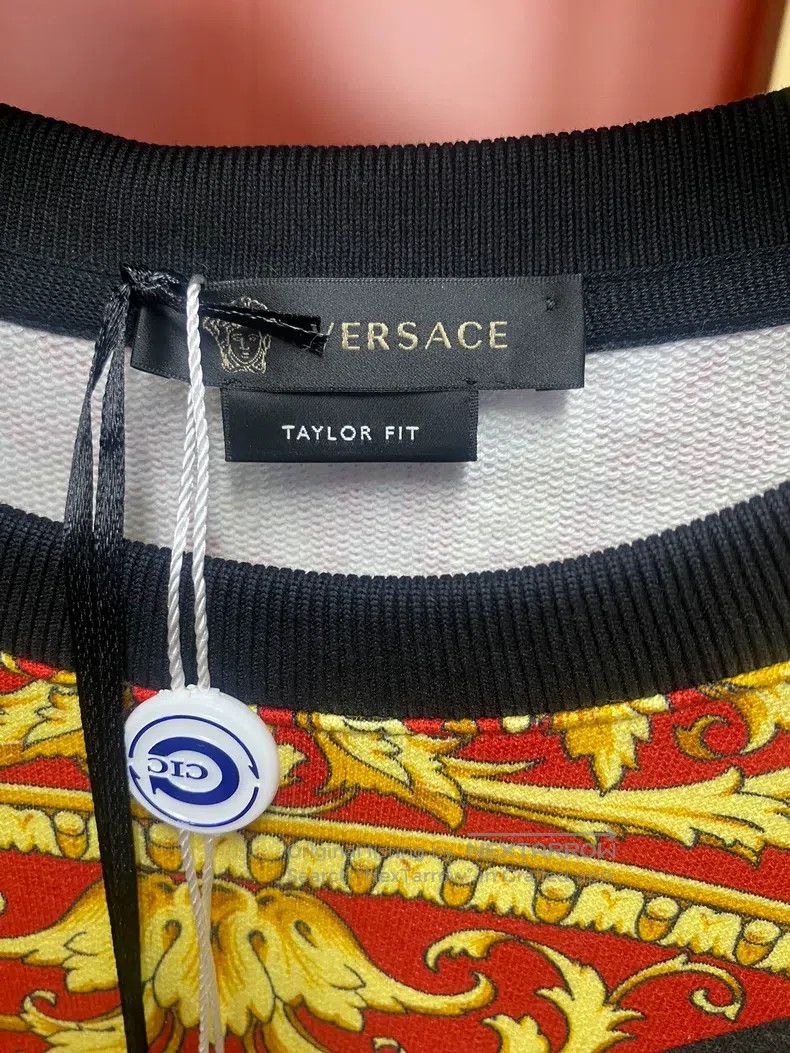 Versace Versace Sweatshirt Size US M / EU 48-50 / 2 - 4 Thumbnail