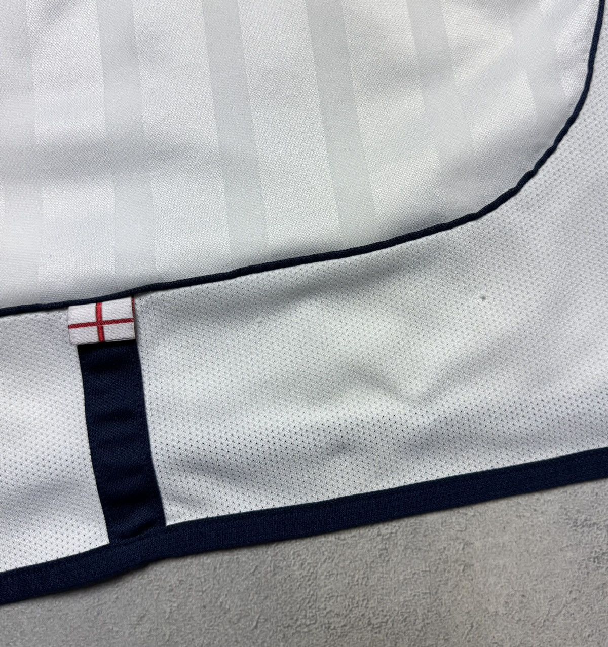 Umbro England 2001 2002 2003 Home Shirt Soccer Jersey Umbro Size US XL / EU 56 / 4 - 14 Thumbnail