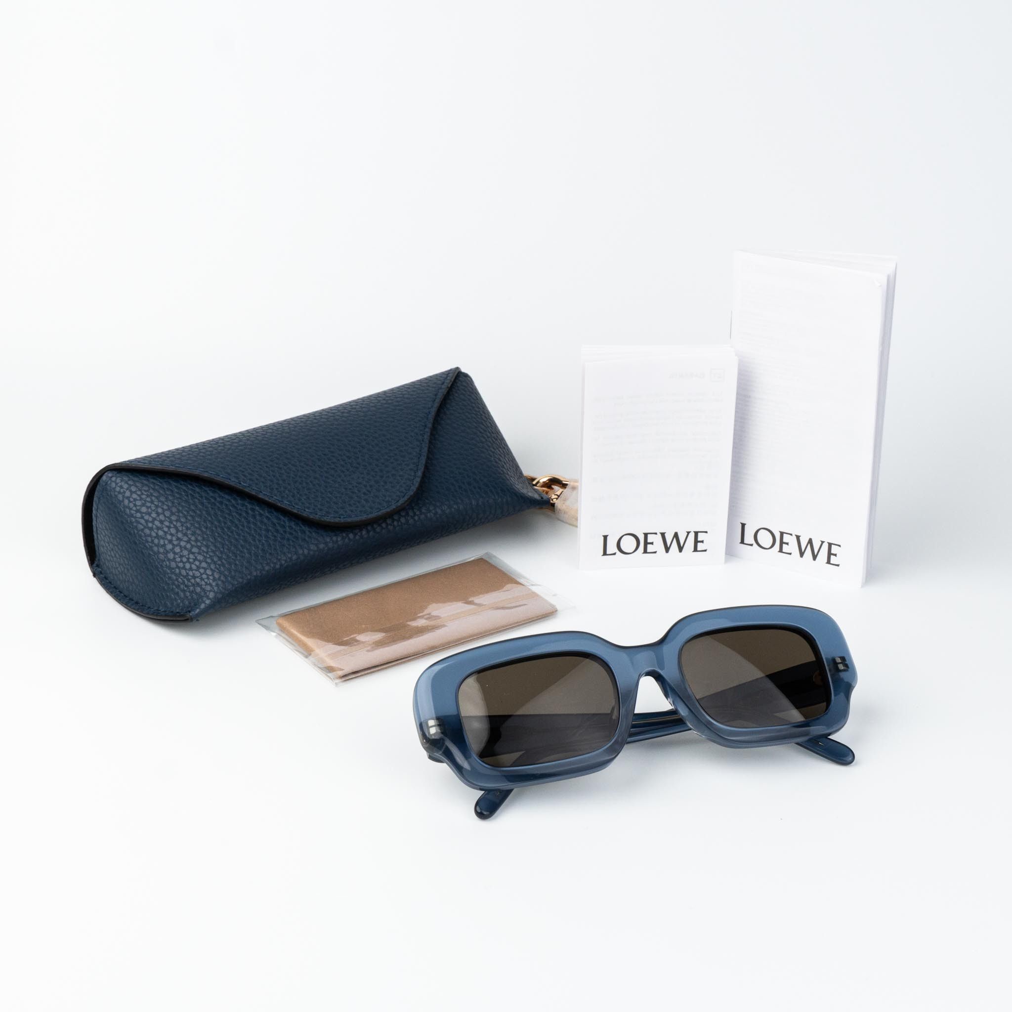 Loewe Loewe Women Sunglasses LW40158F SLIM 84E NEW AUTHENTIC Size ONE SIZE - 9 Thumbnail