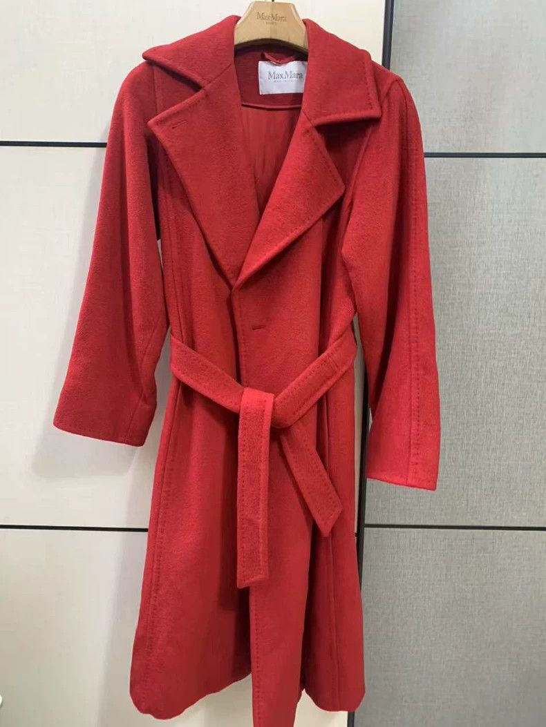 Max Mara Max Mara Coat Size M / US 6-8 / IT 42-44 - 1 Thumbnail