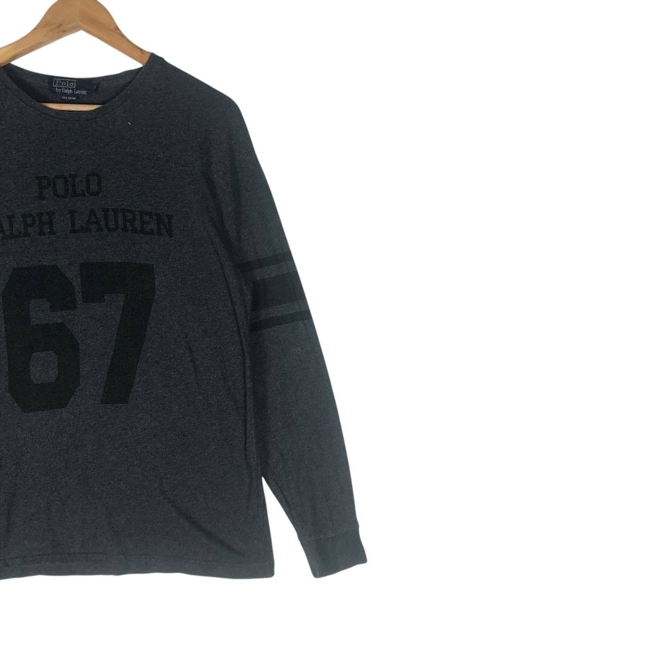 Polo Ralph Lauren Vintage 90's Polo by Ralph Laurent Long Sleeve T-Shirt Size US L / EU 52-54 / 3 - 4 Thumbnail