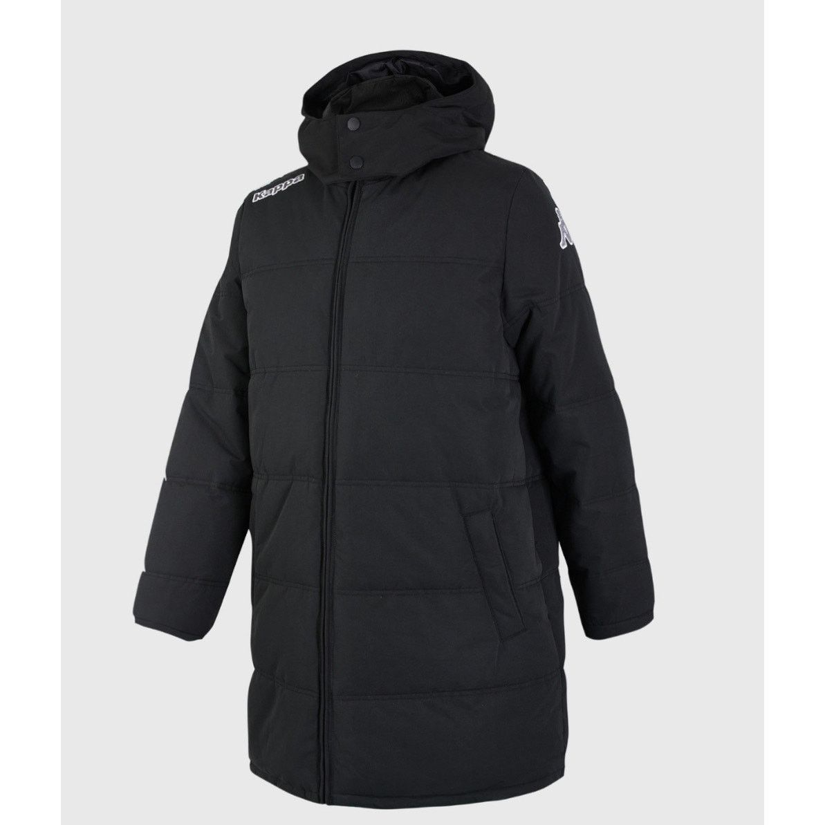 Kappa Kappa - Seddolo Long Insulated Jacket /L/ Black/ NWT Size US L / EU 52-54 / 3 - 1 Thumbnail