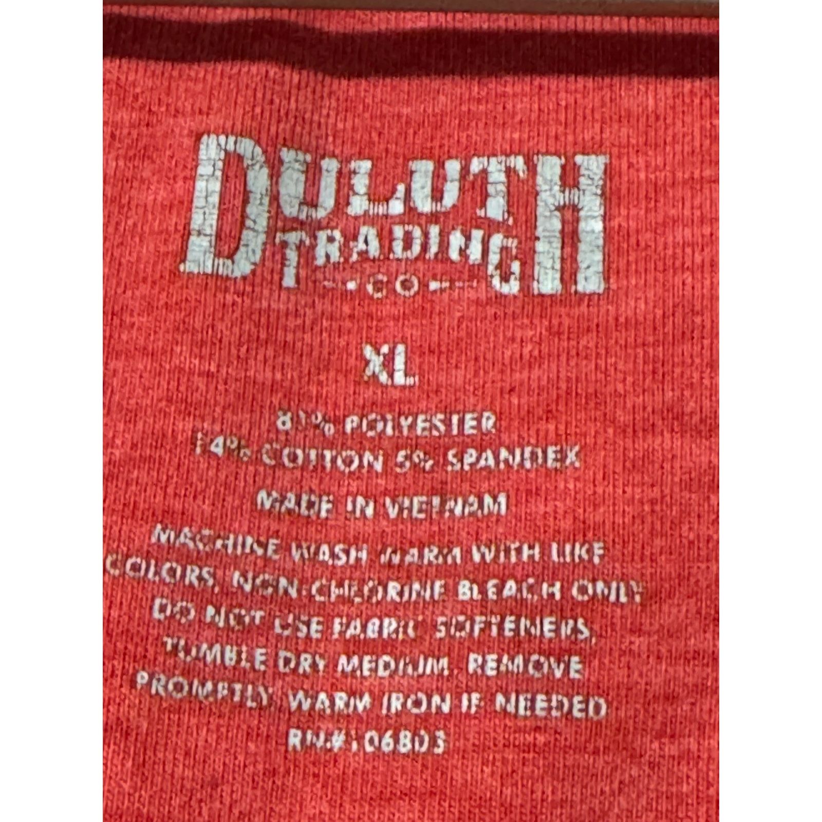 Duluth Trading Company Duluth Trading Womens Polo Shirt Shirred Front Size XL Size XL / US 12-14 / IT 48-50 - 5 Thumbnail