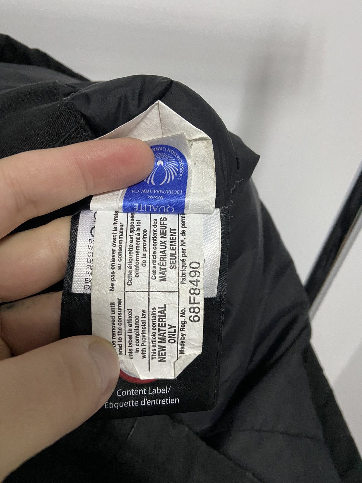 Canada Goose × Vintage Canada Goose chateau Parka Jacket Vintage Hooded Size US S / EU 44-46 / 1 - 11 Thumbnail