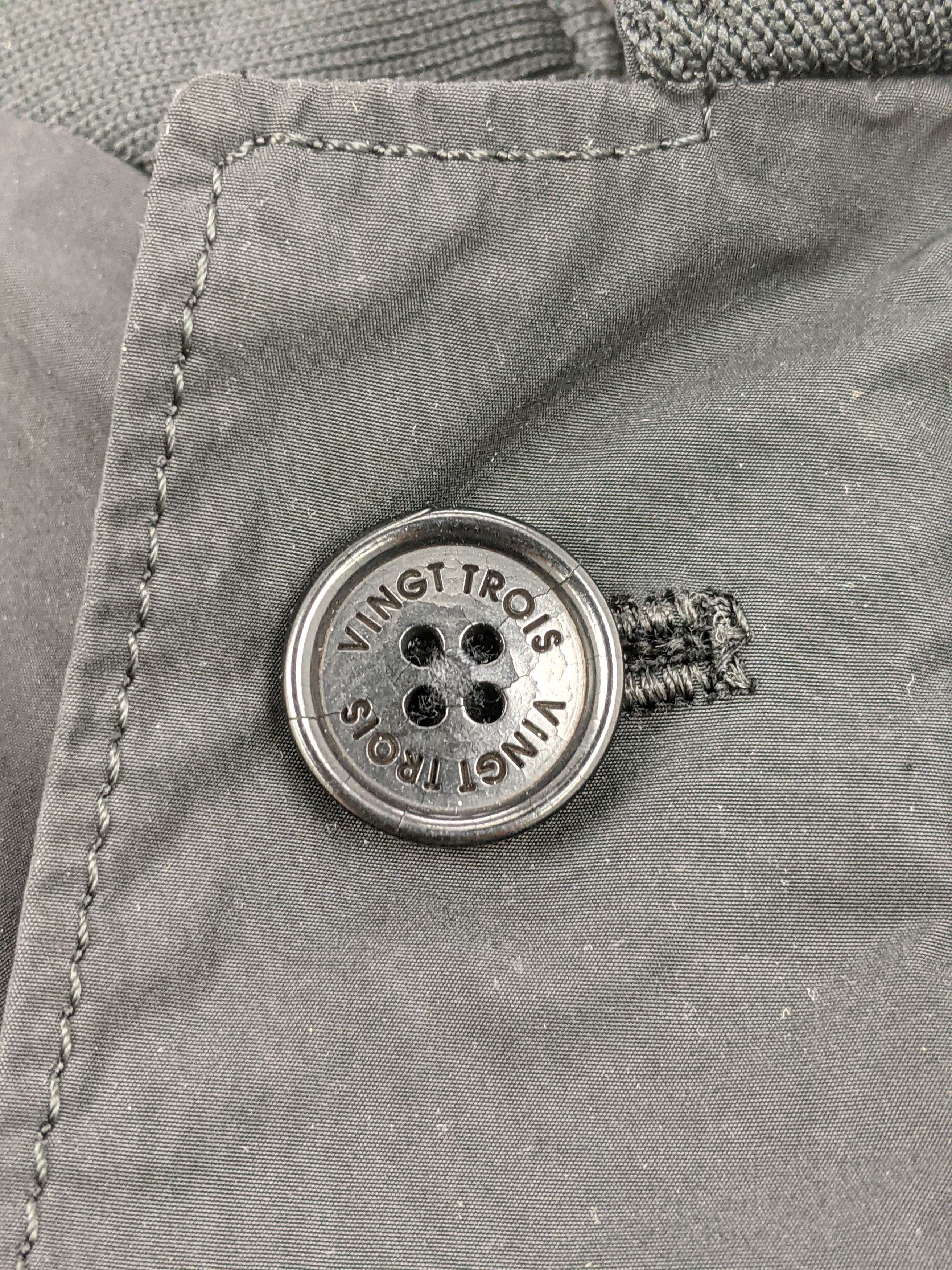 Designer Vintage 23 Homme Japanese Designer Light Jacket MJ0128Z Size US S / EU 44-46 / 1 - 10 Thumbnail