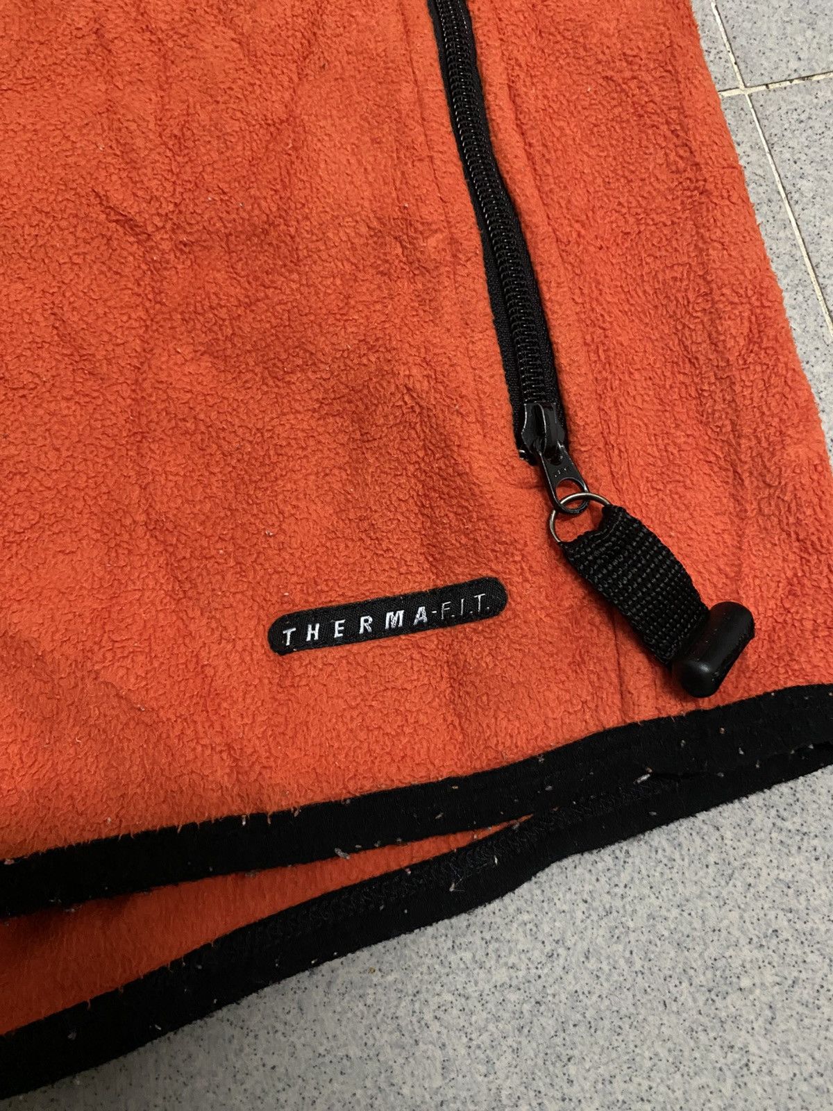 Nike ACG Vintage Nike ACG Fleece Jacket Size US M / EU 48-50 / 2 - 5 Thumbnail