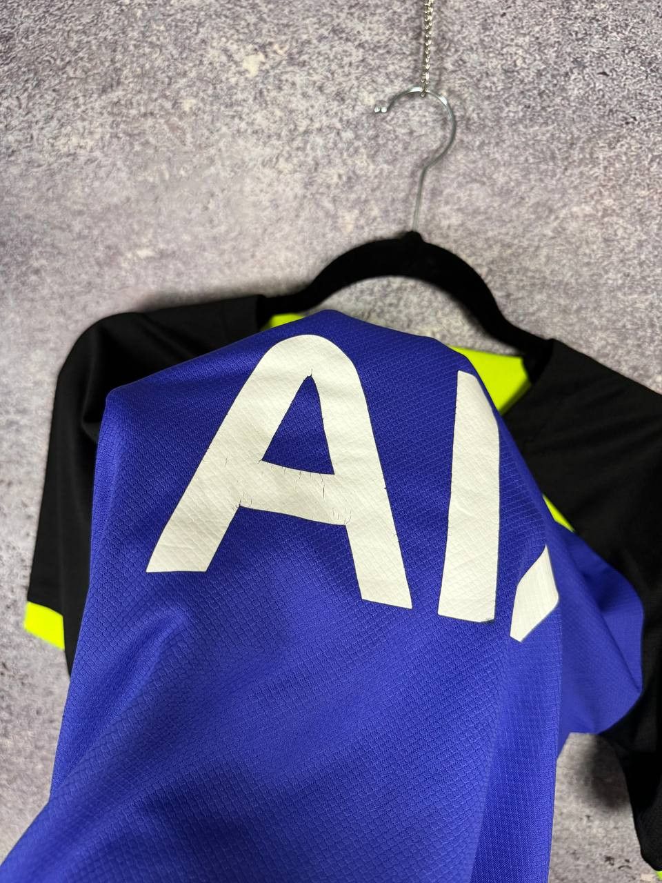 Nike × Vintage Vintage Tottenham Training Pre-Match Jersey Small Size US S / EU 44-46 / 1 - 9 Thumbnail