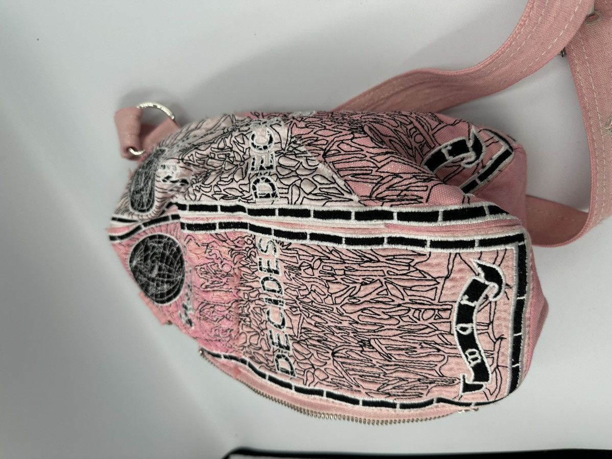 Who Decides War Who Decides War Bag Size ONE SIZE - 5 Thumbnail