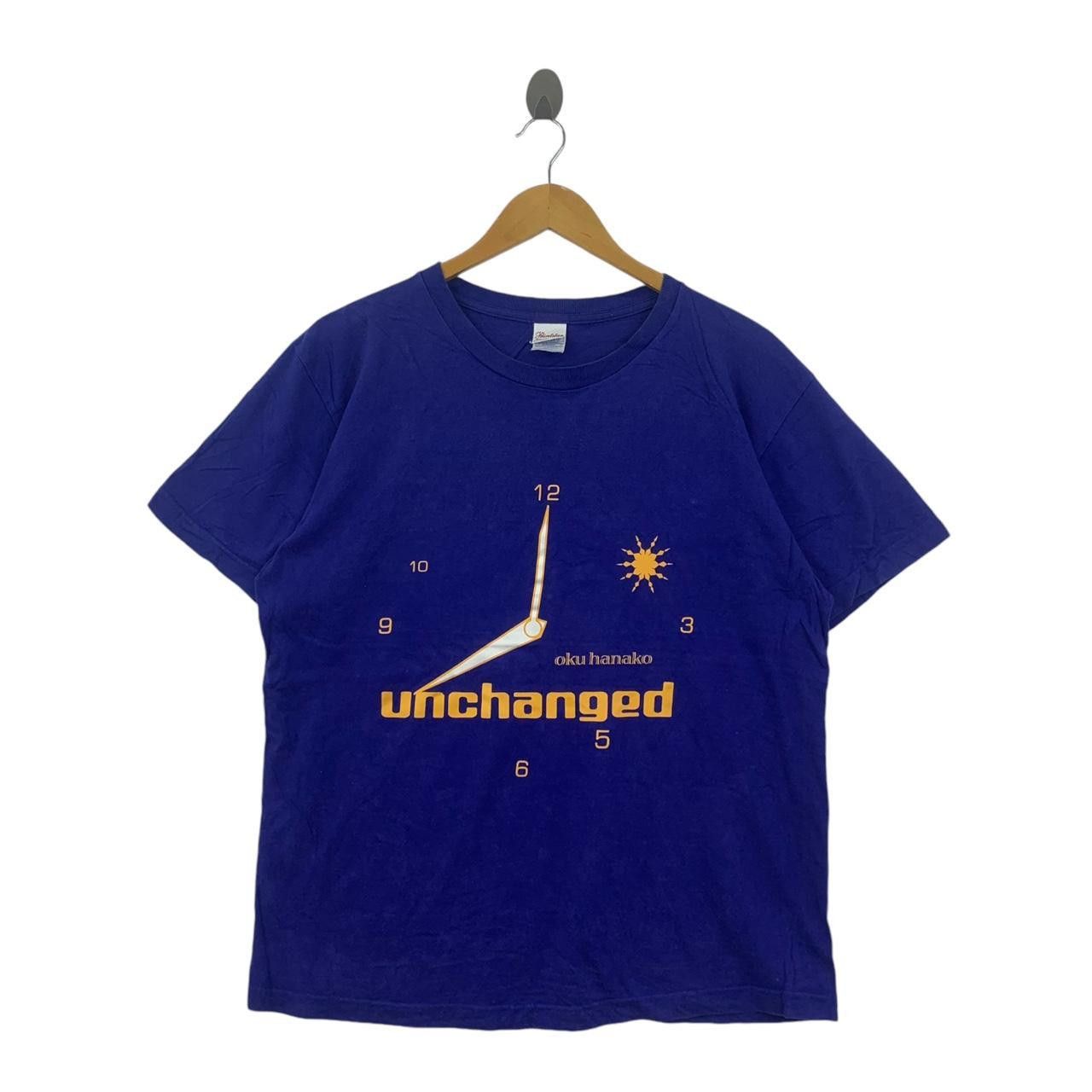 Other OKU HANAKO ANIME The Girl Who Leapt Through Time Tee Shirt Size US L / EU 52-54 / 3 - 1 Thumbnail