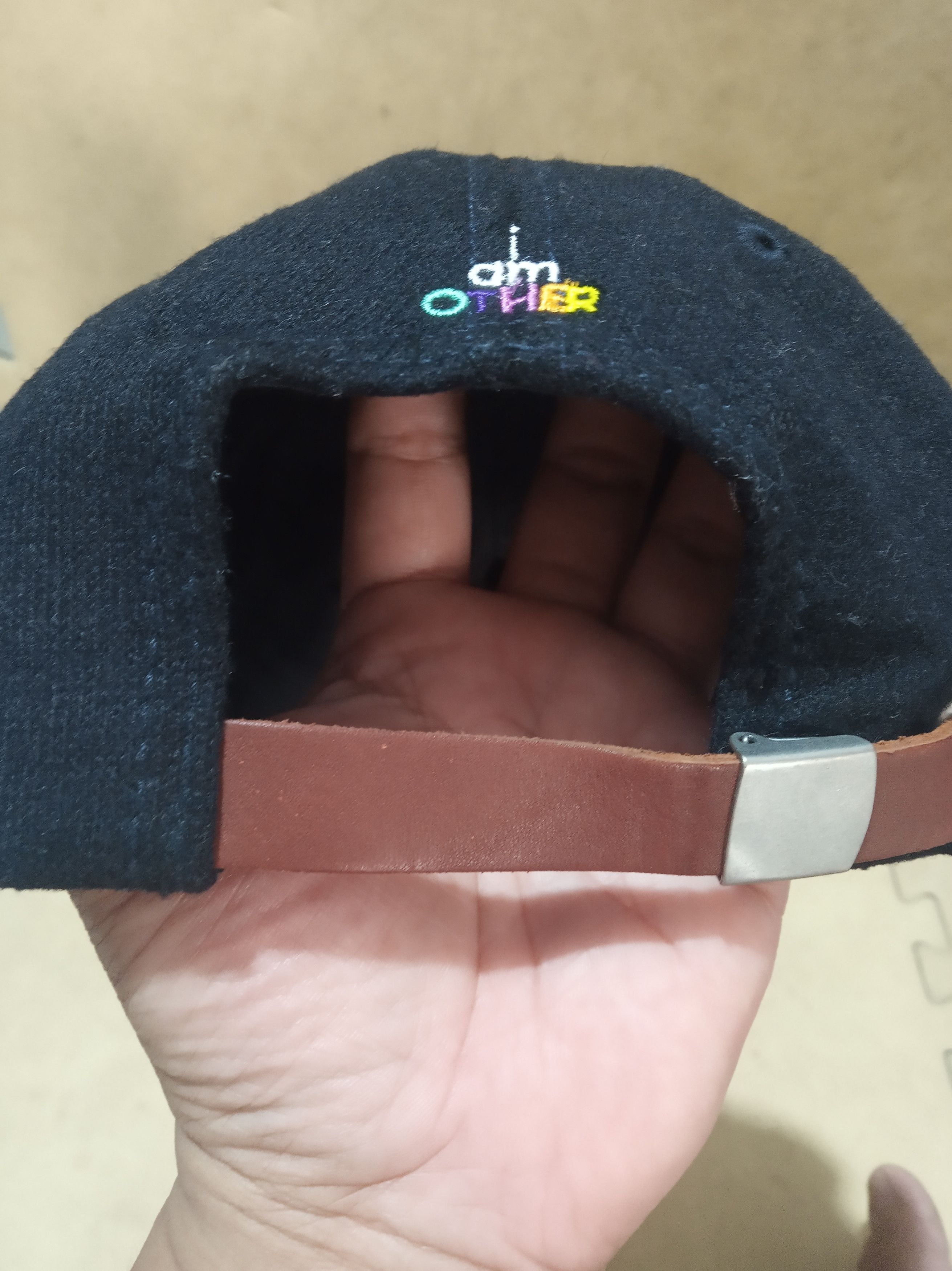 Japanese Brand I Am Other x Uniqlo Cap Size ONE SIZE - 3 Thumbnail