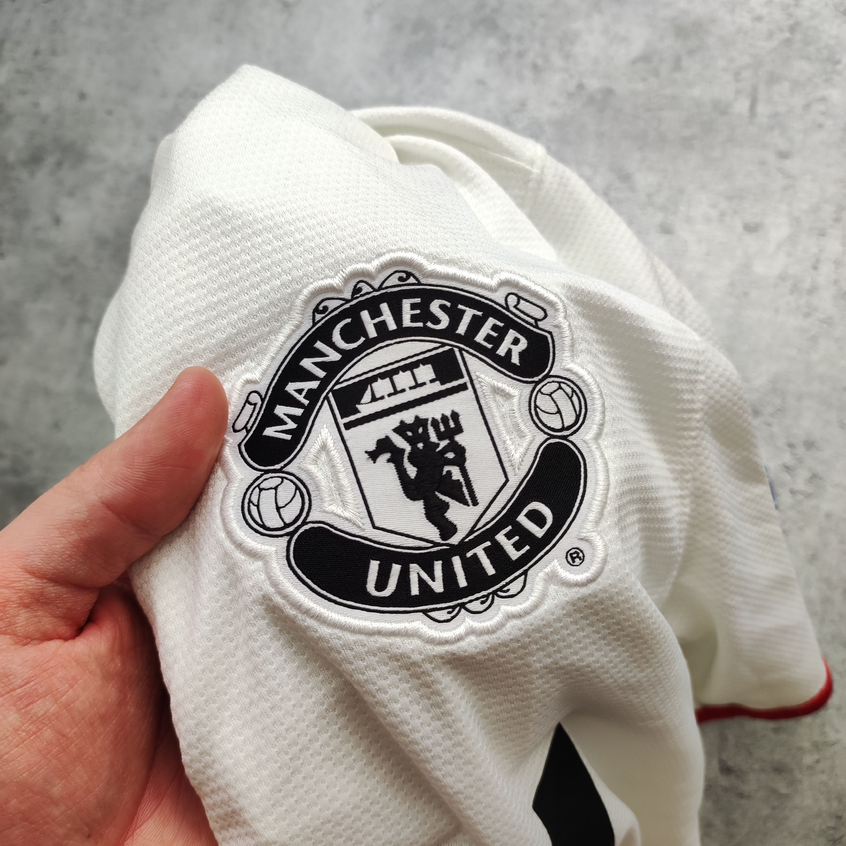 Nike × Vintage RARE 2014 Nike x Manchester United #20 Van Persie Jersey Size US M / EU 48-50 / 2 - 8 Thumbnail