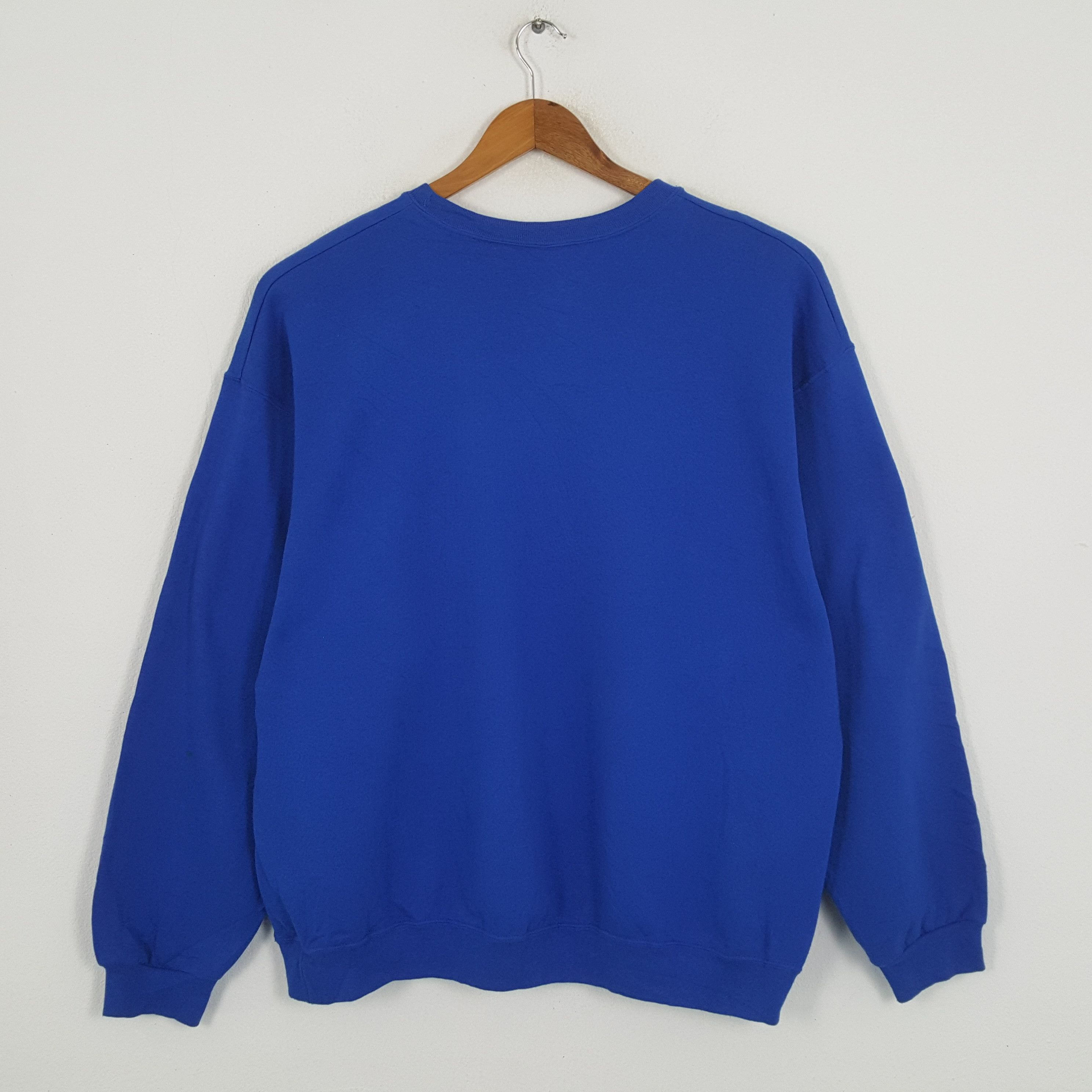 Vintage Vintage MCKELL BULLDOGS Students Sportswear Club Sweatshirt Size US XXL / EU 58 / 5 - 3 Thumbnail