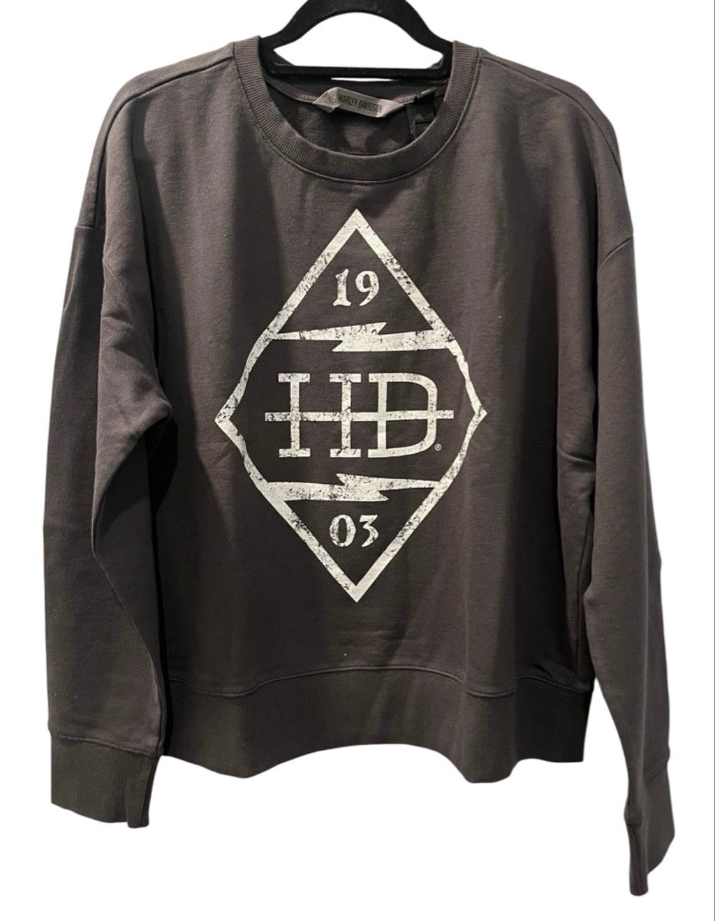 Harley Davidson Harley Davidson NWT 2017 Garage Pullover Sweater Size 2XL Size XXL / US 16-18 / IT 52-54 - 1 Thumbnail
