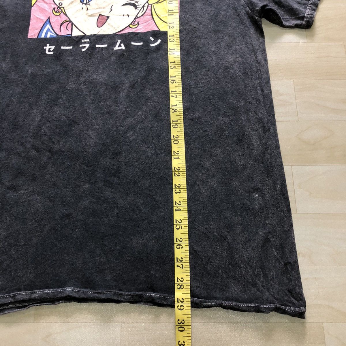 Anime × Cartoon Network × Japanese Brand Sailor Moon Tie Dye TShirt Size US M / EU 48-50 / 2 - 7 Thumbnail