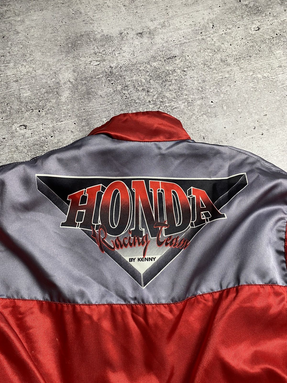 Honda Honda Racing Team by Kenny Jacket Size US XL / EU 56 / 4 - 6 Thumbnail