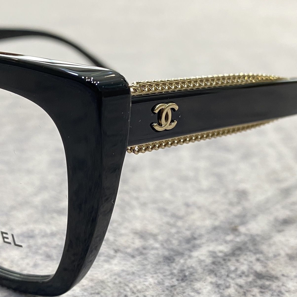 Chanel CHANEL 0CH3460 C622 BLACK Size ONE SIZE - 2 Thumbnail