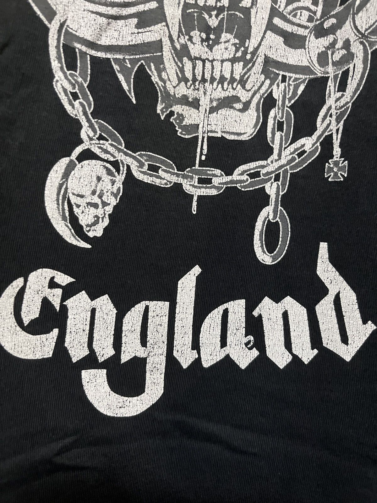 All Sport Vintage Rare Motorhead England Allsport Tag XL Size US XL / EU 56 / 4 - 3 Thumbnail