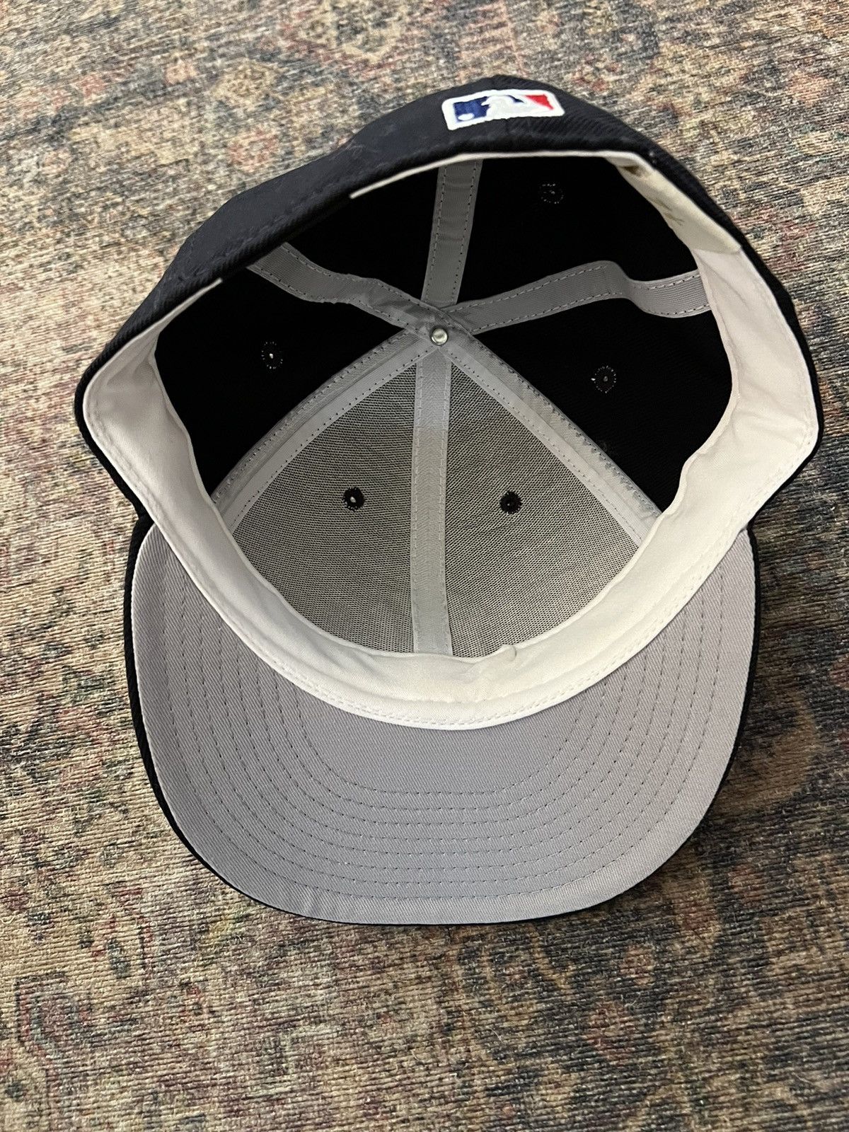 Aimé Leon Dore x New Era Chainstitch Yankees Cap 7 1/8