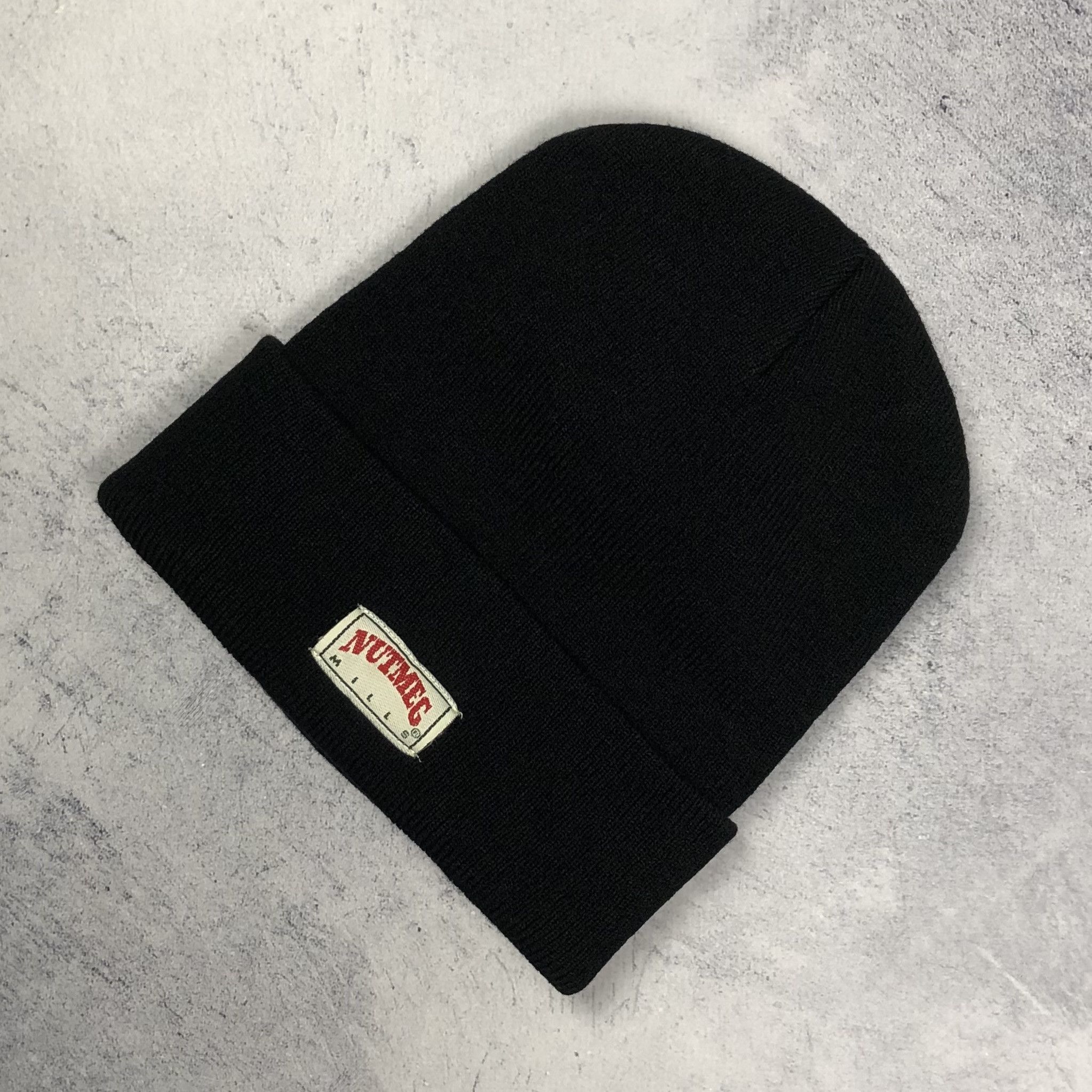 Vintage 90s The Rams Derby County Hat Nutmeg Mills Size ONE SIZE - 5 Thumbnail