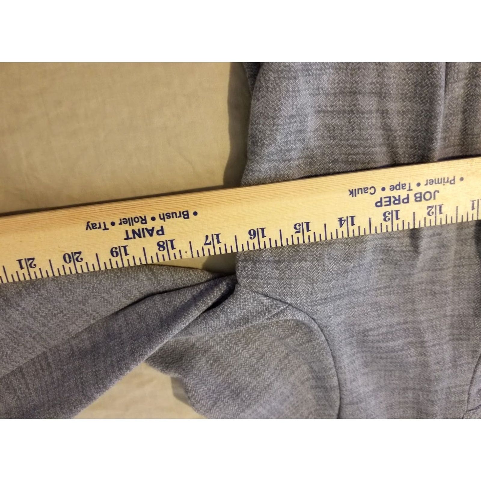 Banana Republic Womens Banana Republic Jacket Blazer S Small Gray Regular Button Lined Polyester Rayon Women’s Modern Classic (Fall Spring Winter) Size S / US 4 / IT 40 - 4 Thumbnail
