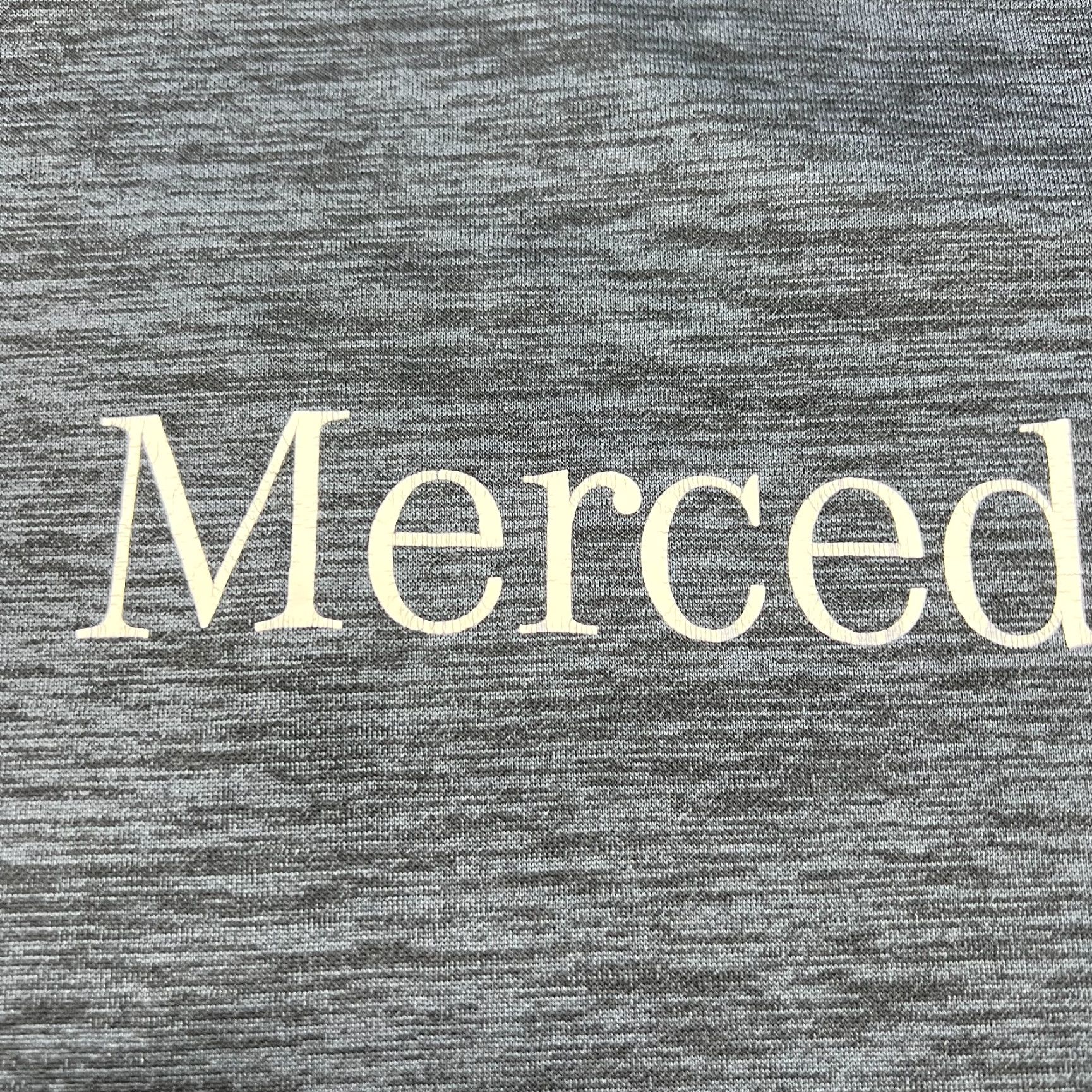 Adidas RARE Germany Mercedes Benz Football Jersey Mens Medium Gray adidas CW1372 Shirt Short Sleeve Pullover Moisture Wicking Quick Dry Sports Soccer Size US M / EU 48-50 / 2 - 5 Thumbnail