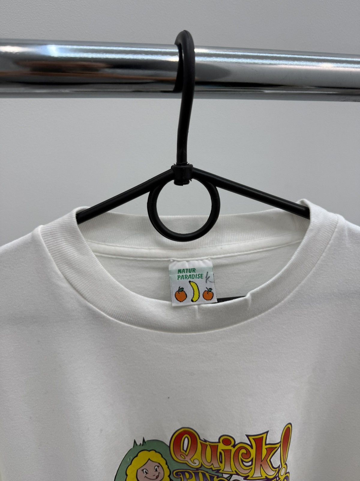 Vintage Pinocchio Fan T Shirt 90s Very Rare Size US XL / EU 56 / 4 - 3 Thumbnail