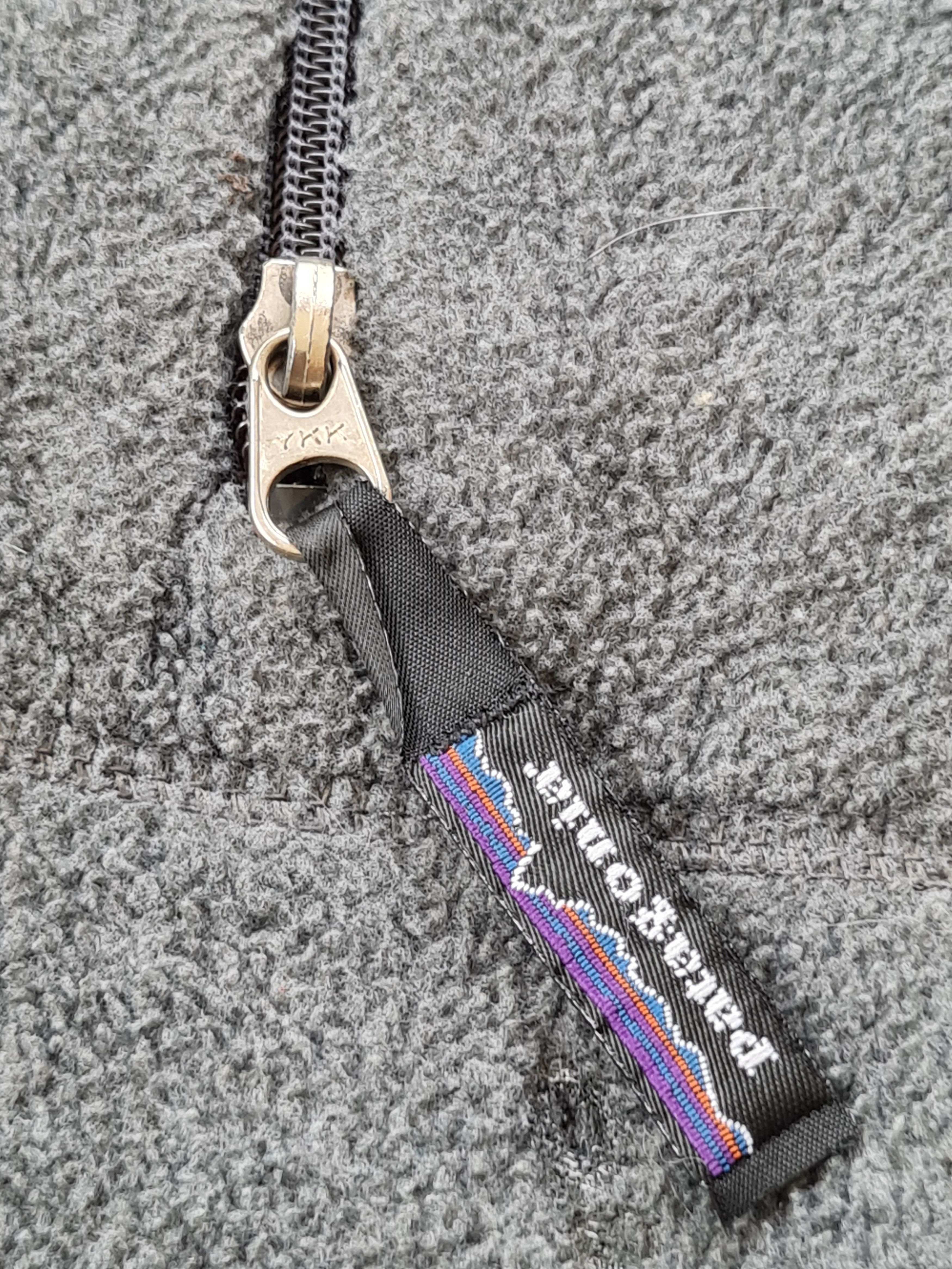 Patagonia Patagonia Fleece Jacket Size US L / EU 52-54 / 3 - 12 Thumbnail