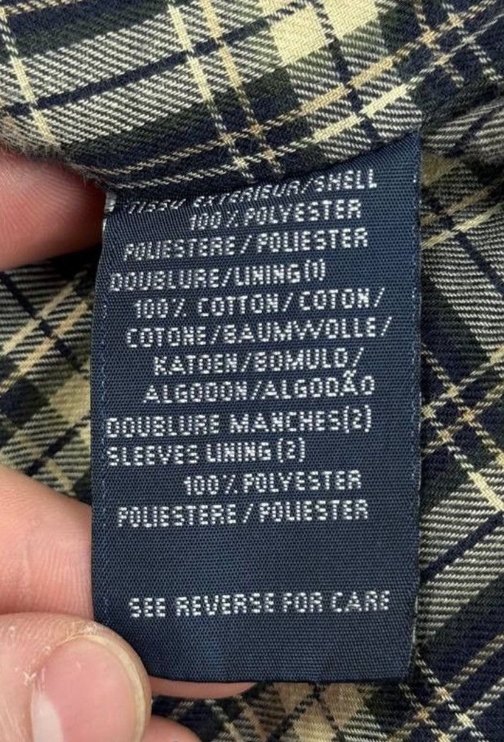 Polo Ralph Lauren VINTAGE POLO RALPH LAUREN QUILTED VEST Size US M / EU 48-50 / 2 - 6 Thumbnail