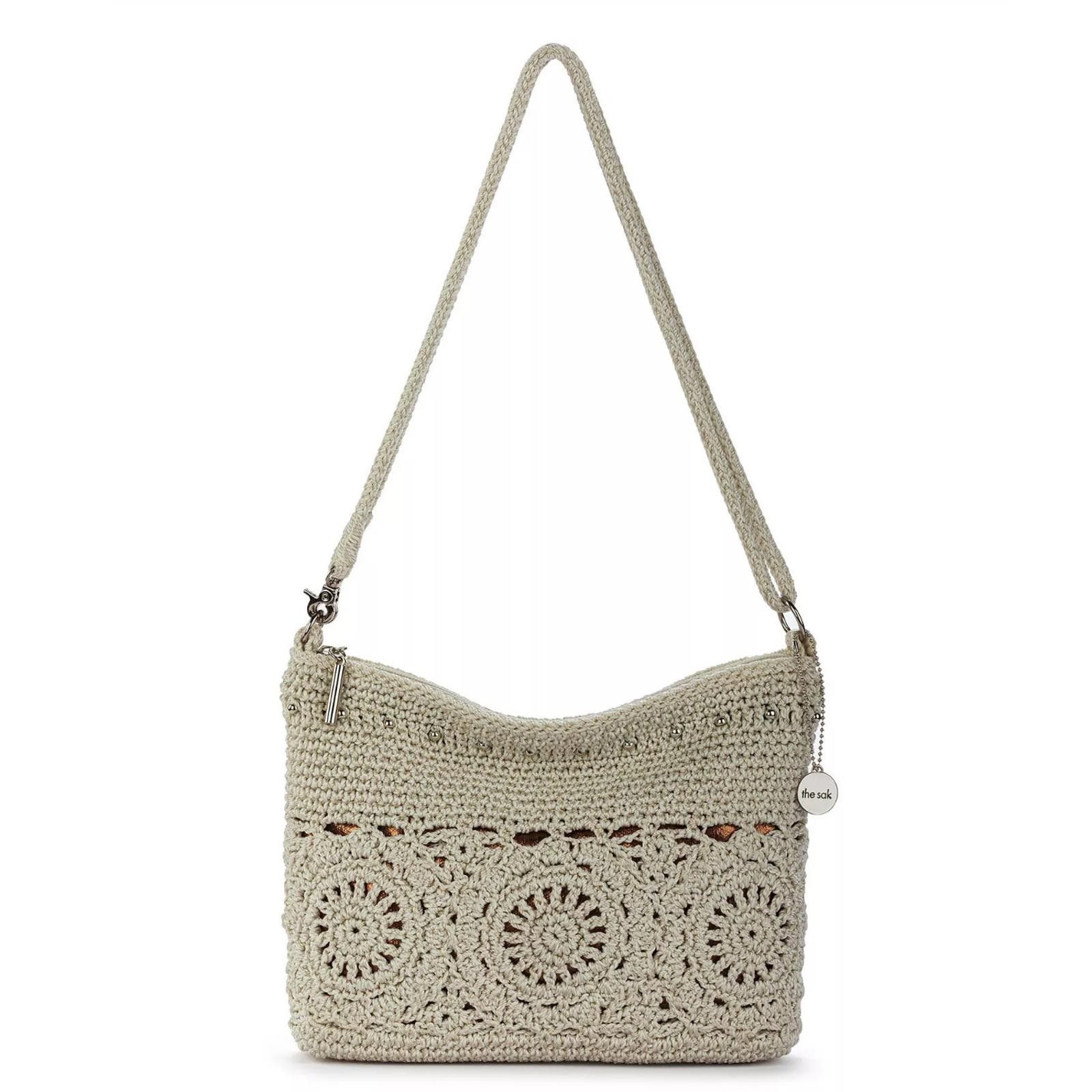 The Sak The Sak Women's Lumi Crochet Crossbody/Shoulder Bag Size ONE SIZE - 1 Thumbnail