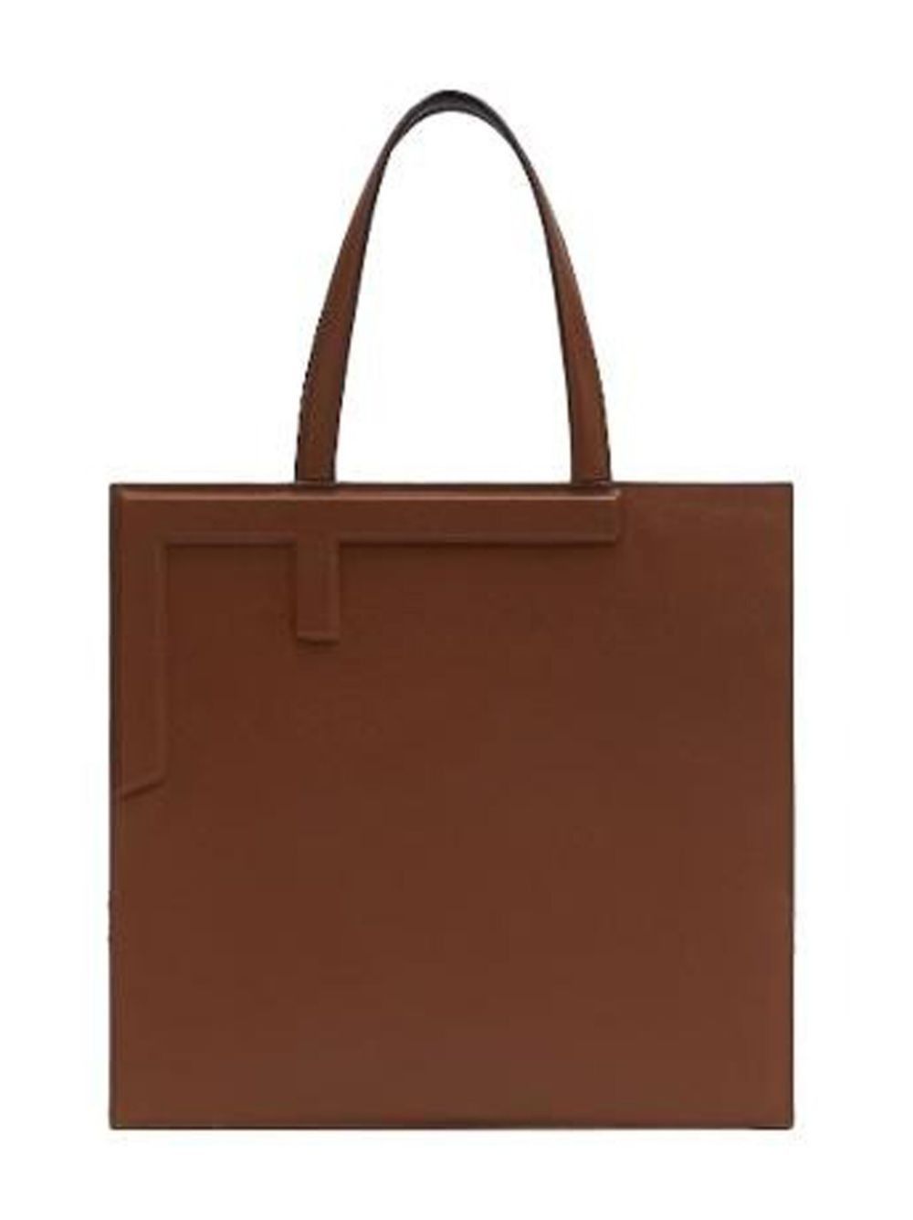 Fendi o1s1wg111224 Size: OS / Flip Medium Bag in Brown & Black Size ONE SIZE - 5 Thumbnail