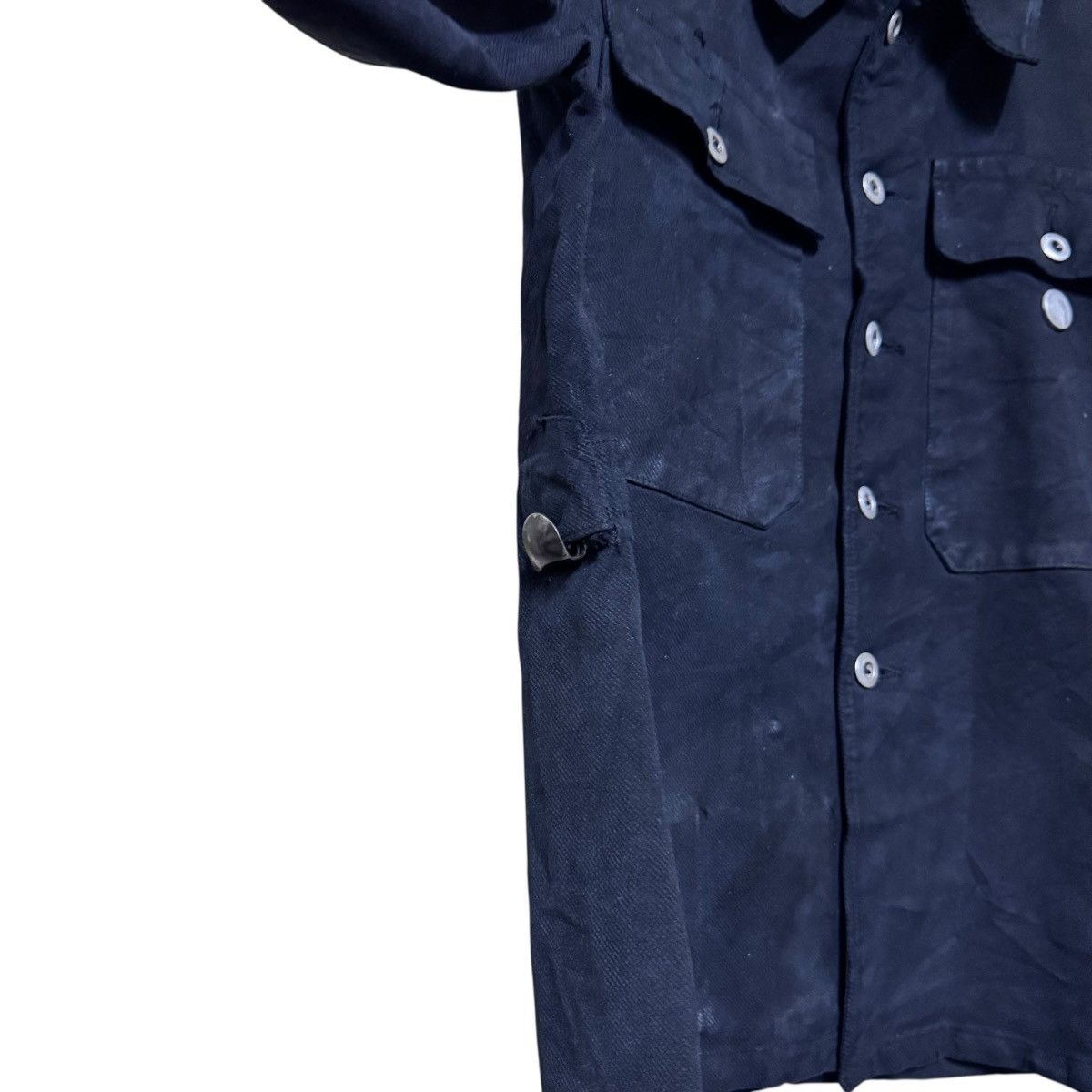 Vintage Vintage 50s Swiss Army Jacket Size US M / EU 48-50 / 2 - 5 Thumbnail