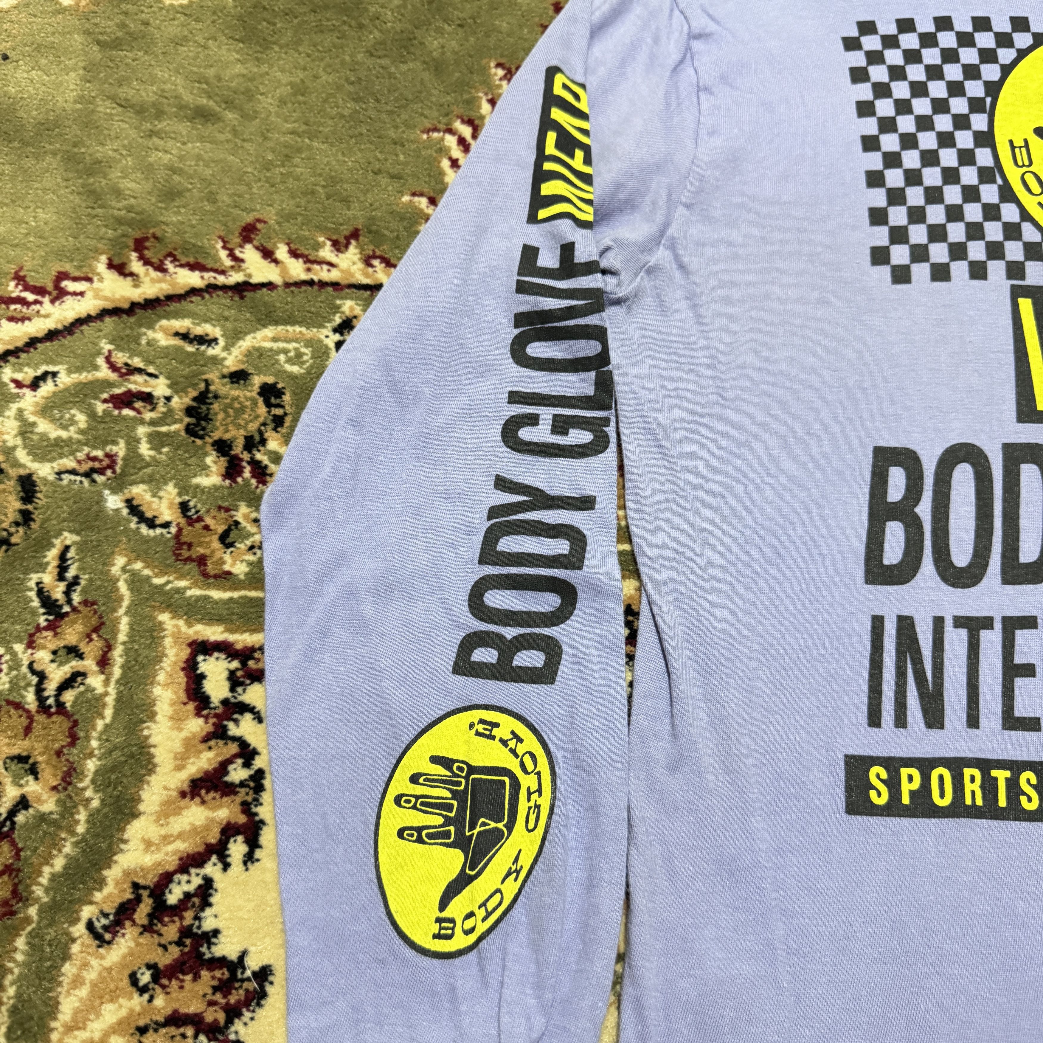 Body Glove Vintage 80's Body Glove International Surf Skate T shirt Size US L / EU 52-54 / 3 - 6 Thumbnail