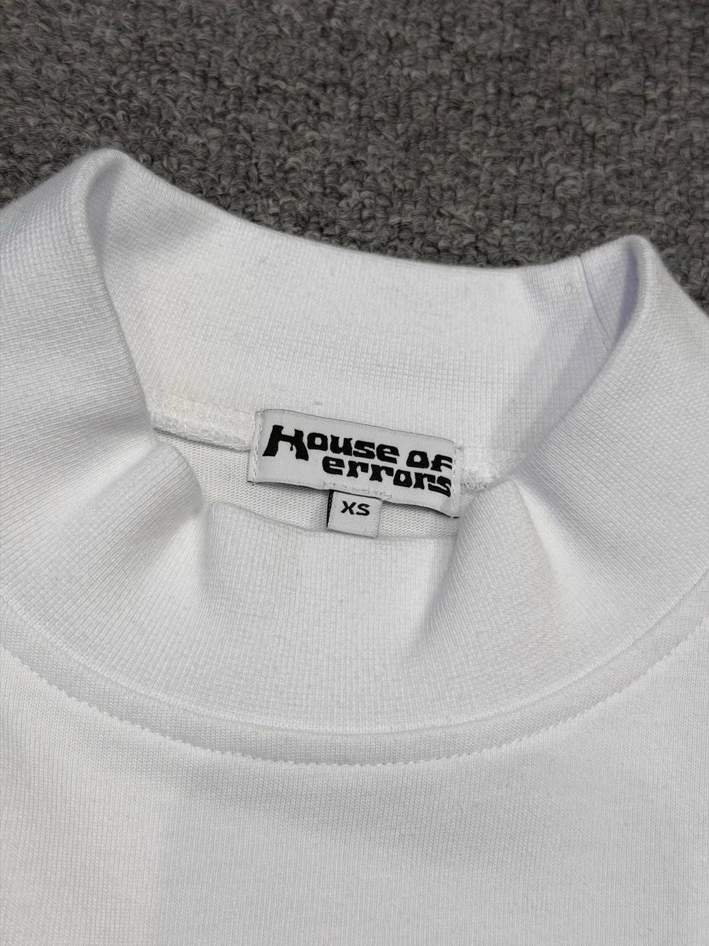 House of Errors House of Errors Short Sleeve T-Shirt Q5 Size US XS / EU 42 / 0 - 5 Thumbnail