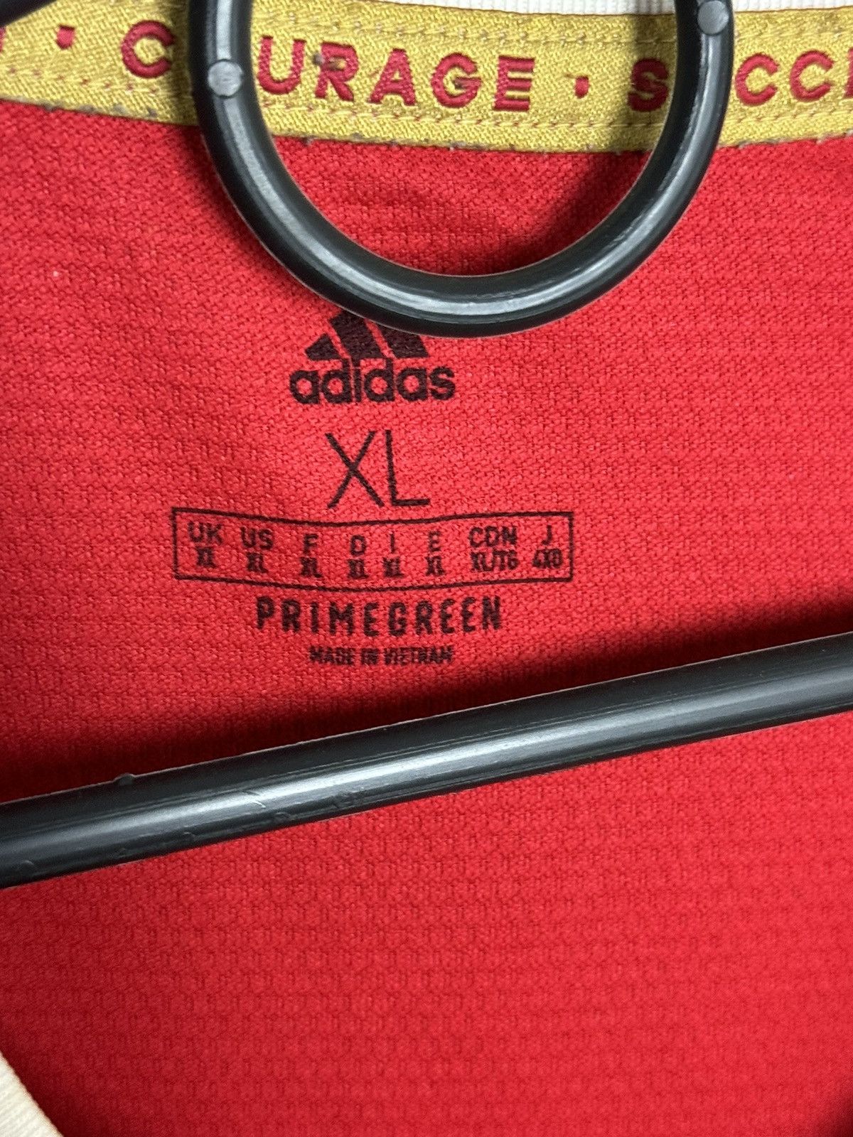 Adidas Manchester United 21/22 Home Football Jersey T-Shirt Size US XL / EU 56 / 4 - 16 Thumbnail
