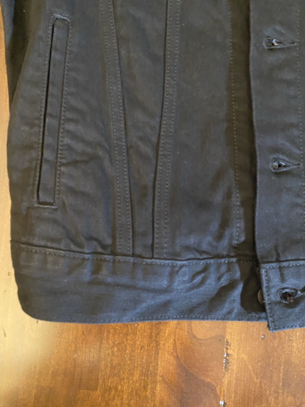 Levi's 1/100 Revenge x Levi’s Denim Jacket Size US S / EU 44-46 / 1 - 14 Thumbnail