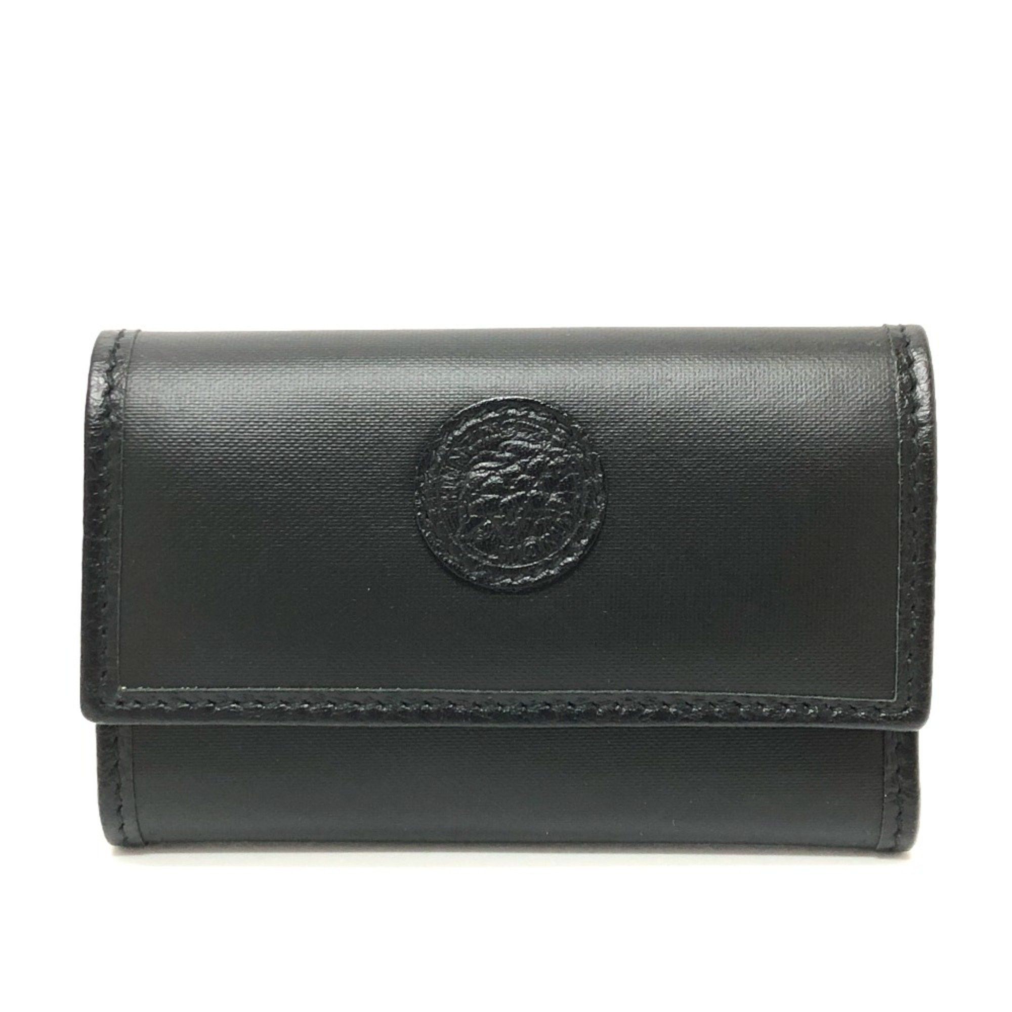 Other Hunting world logo 6 key case Key Case Black GoldHardware Size ONE SIZE - 1 Thumbnail