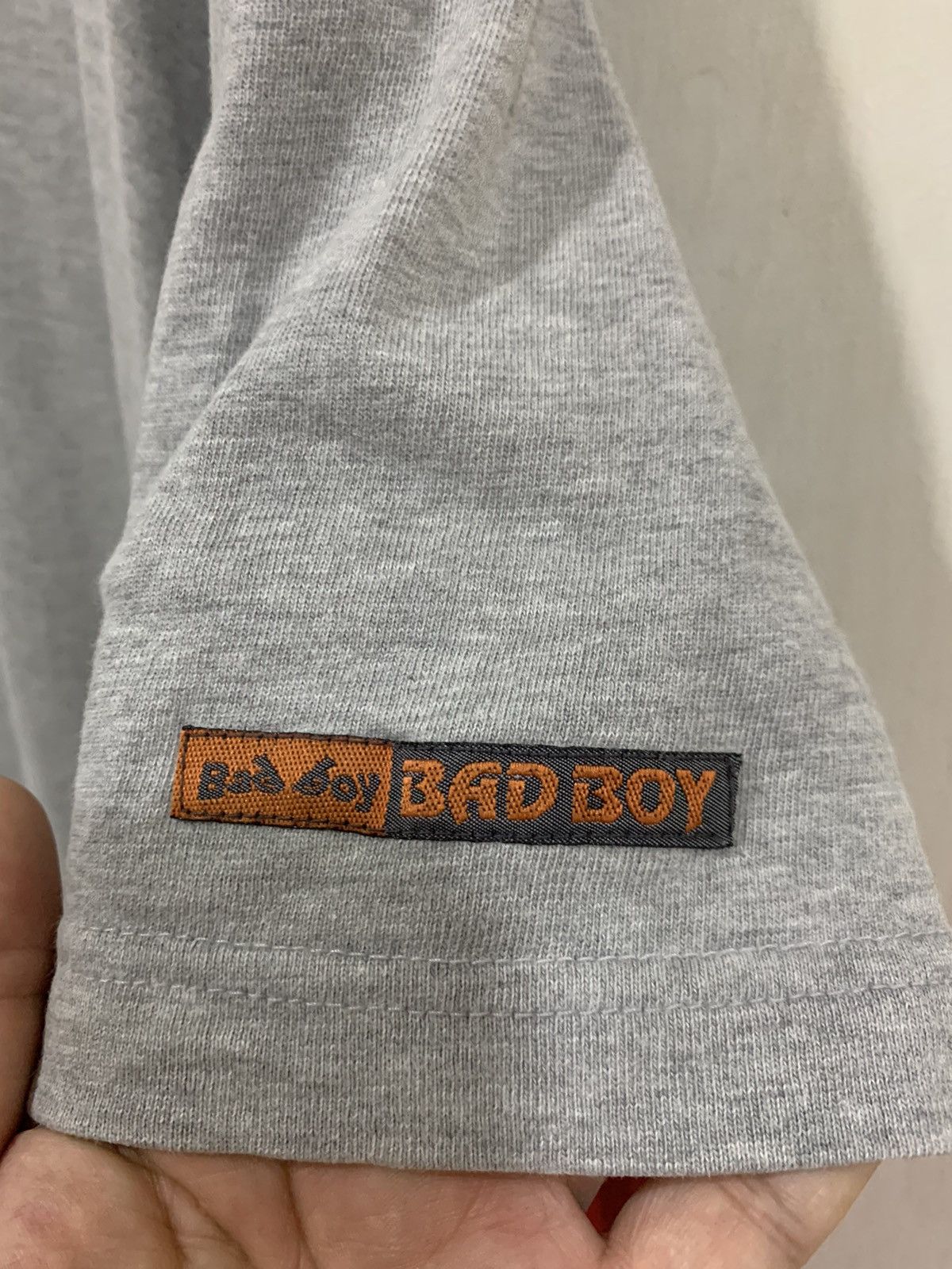 Japanese Brand Vintage Bad Boy Long Sleeve T-Shirts Size US XXL / EU 58 / 5 - 5 Thumbnail