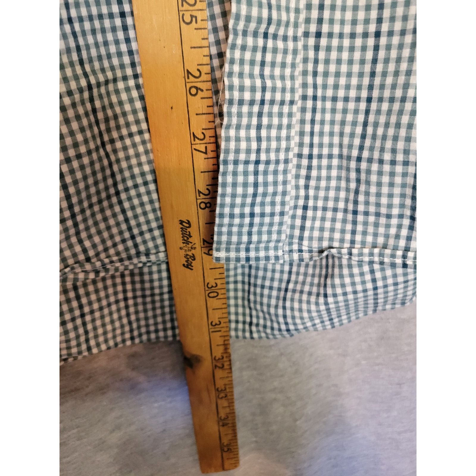 J.Crew Men's J. Crew Mercantile Flex Button Down Casual Shirt XL Size US XL / EU 56 / 4 - 8 Thumbnail