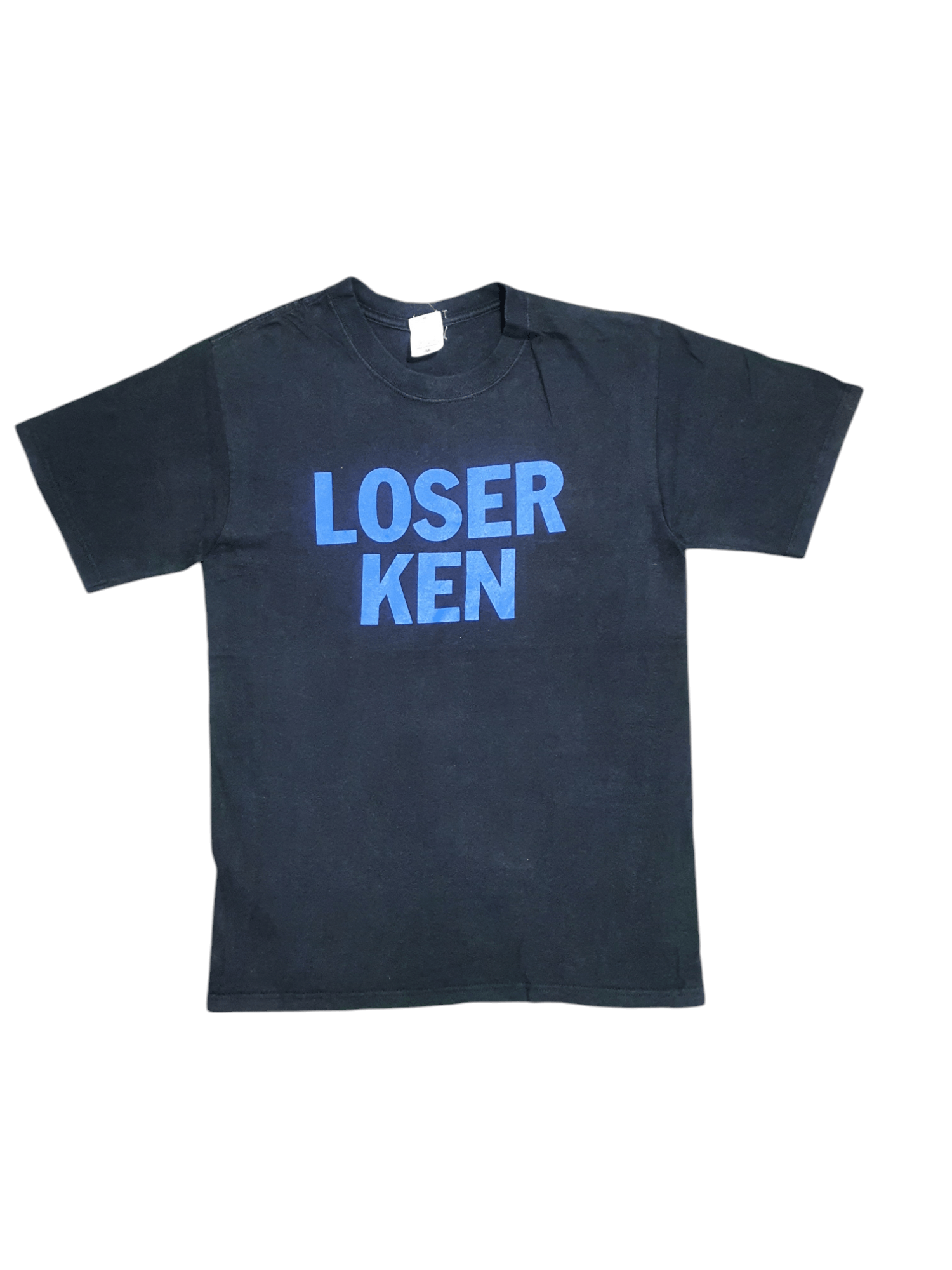 Band Tees × Japanese Brand PIZZA OF DEATH RECORD (LOSER KEN) 19”/28” T-SHIRT Size US M / EU 48-50 / 2 - 7 Thumbnail