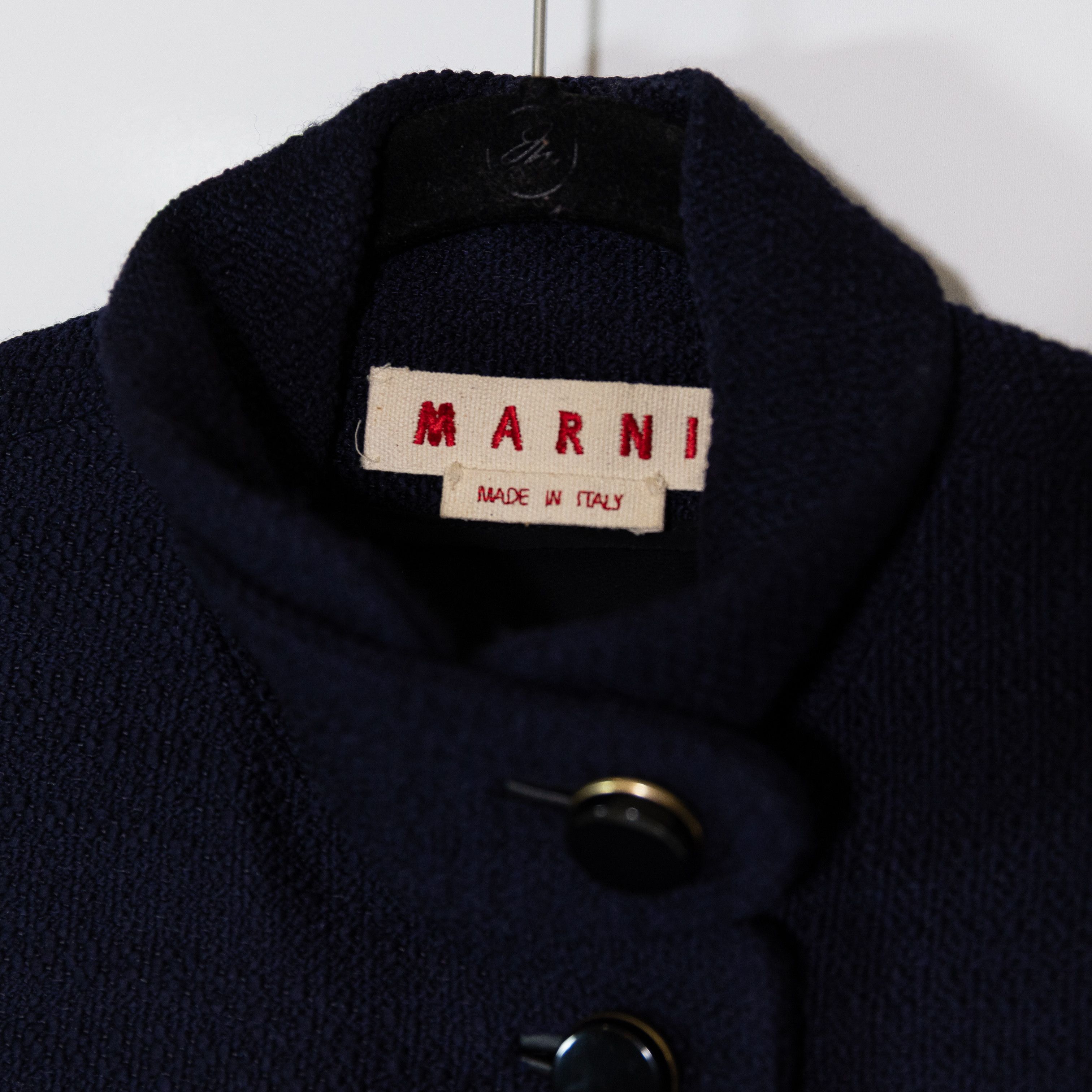 Marni Marni Women's Made In Italy Wool blend Size M / US 6-8 / IT 42-44 - 2 Thumbnail