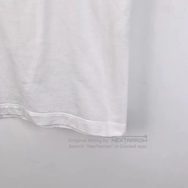 Louis Vuitton Louis Vuitton White Cotton Women's T. Size S / US 4 / IT 40 - 5 Thumbnail