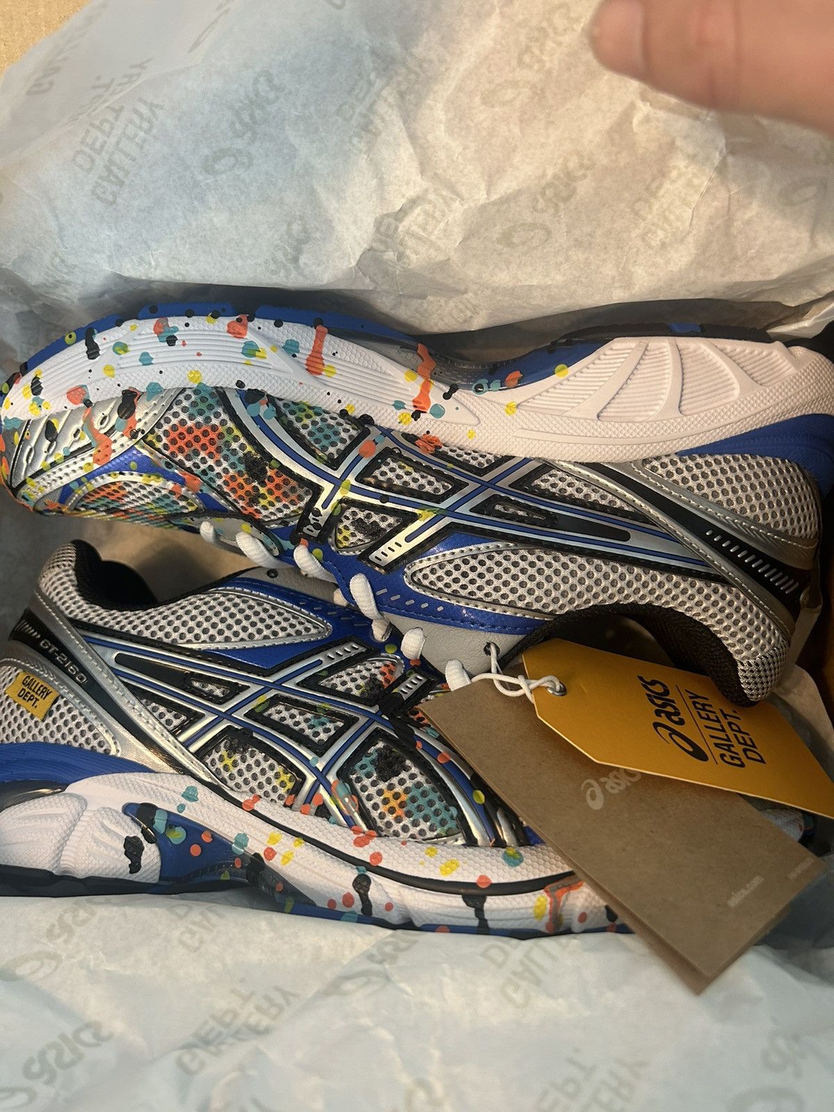 コレクション grailed Gallery Dept Asics 2160 | Grailed