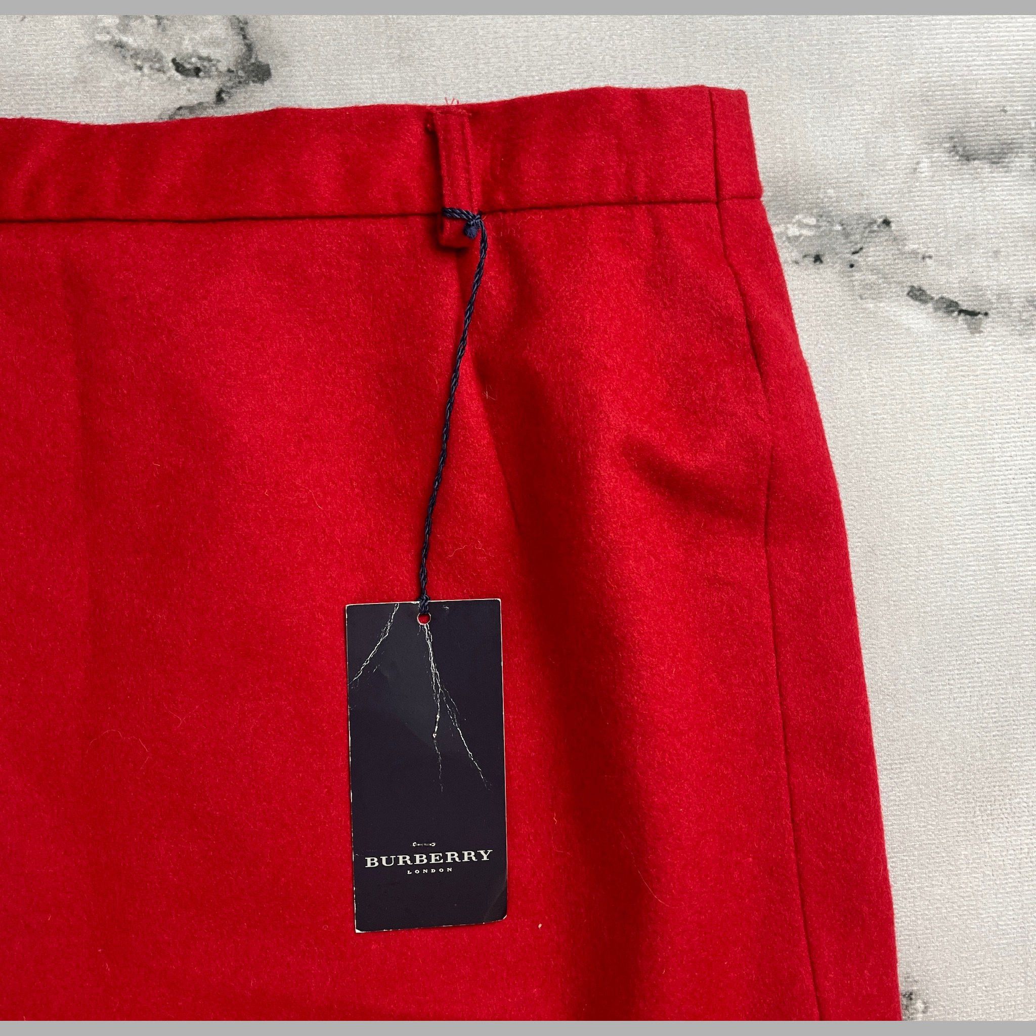 Burberry Gonna BURBERRY Lana – 54 IT Size 40" / US 18 - 2 Thumbnail