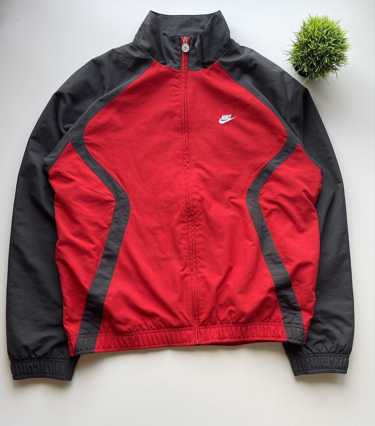 Vintage NIKE WINDBREAKER JACKET. SIZE M. GREAT CONDITION Size US M / EU 48-50 / 2 - 1 Thumbnail