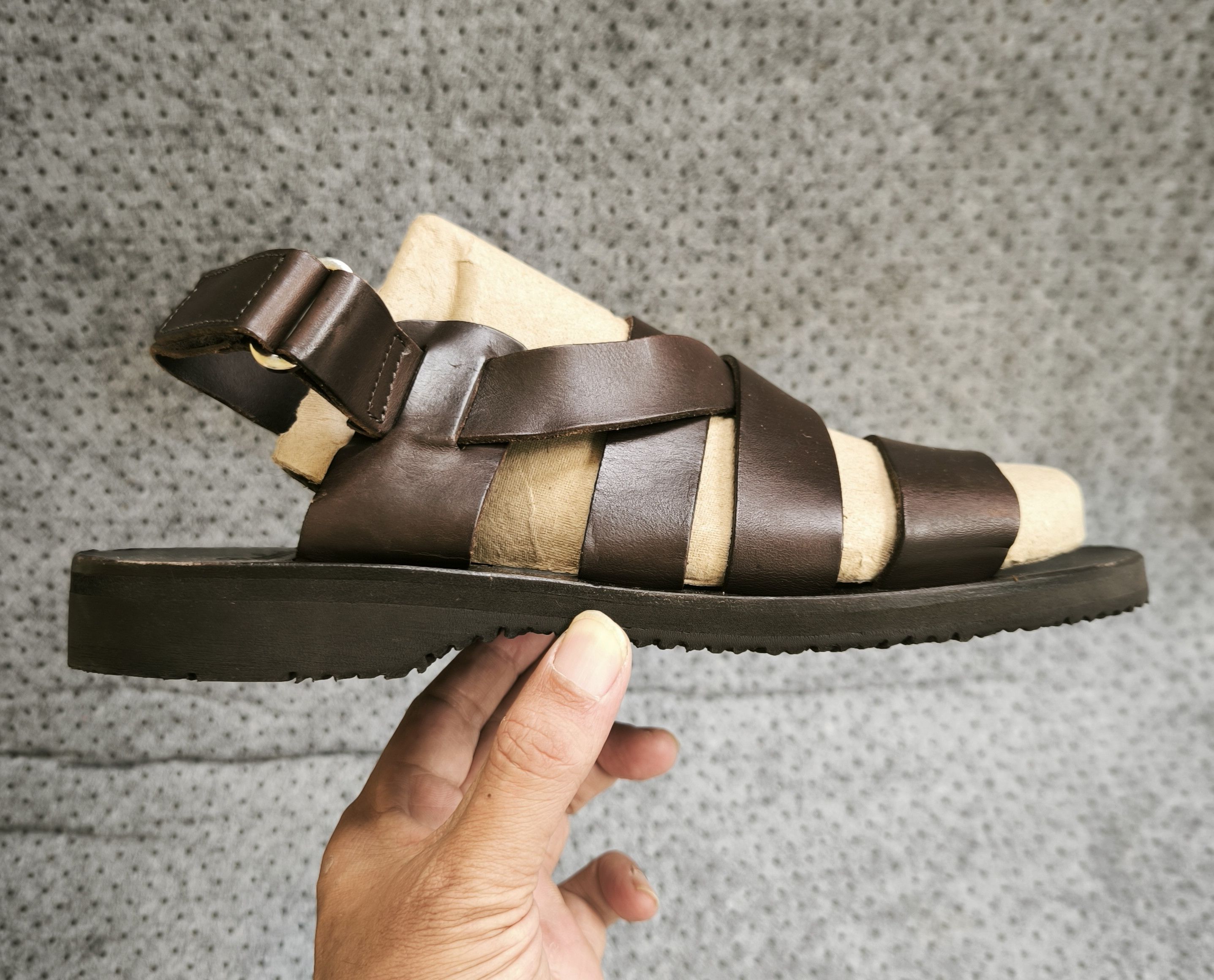 【専用】PARABOOT｜NOUMEA｜OUVEA｜43 PARABOOT NOUMEA OUVEA size 43 Sandals