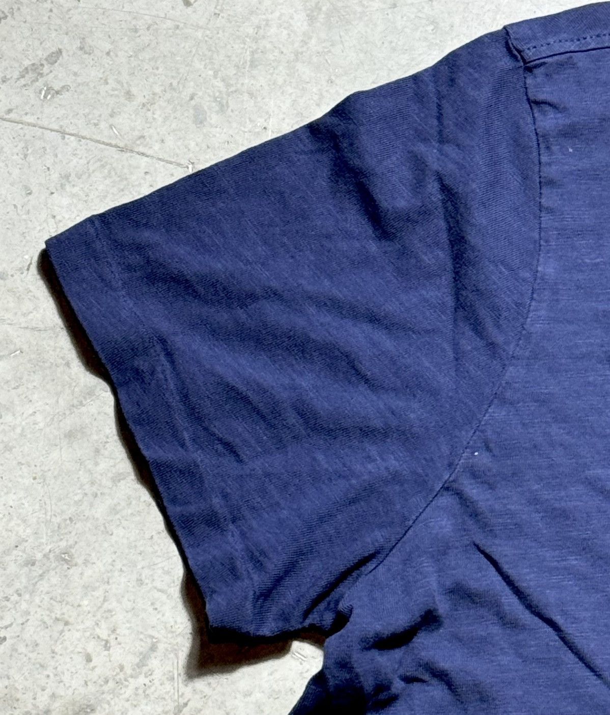 Polo Ralph Lauren × Vintage Polo Ralph Lauren CP-93 P Sailing Logo Shirt size L Size US L / EU 52-54 / 3 - 3 Thumbnail