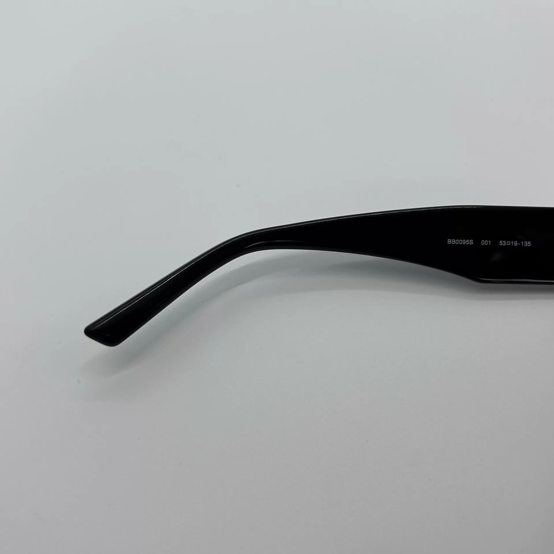 Balenciaga Balenciaga minimal sunglasses HB6934 complete set Size ONE SIZE - 4 Thumbnail